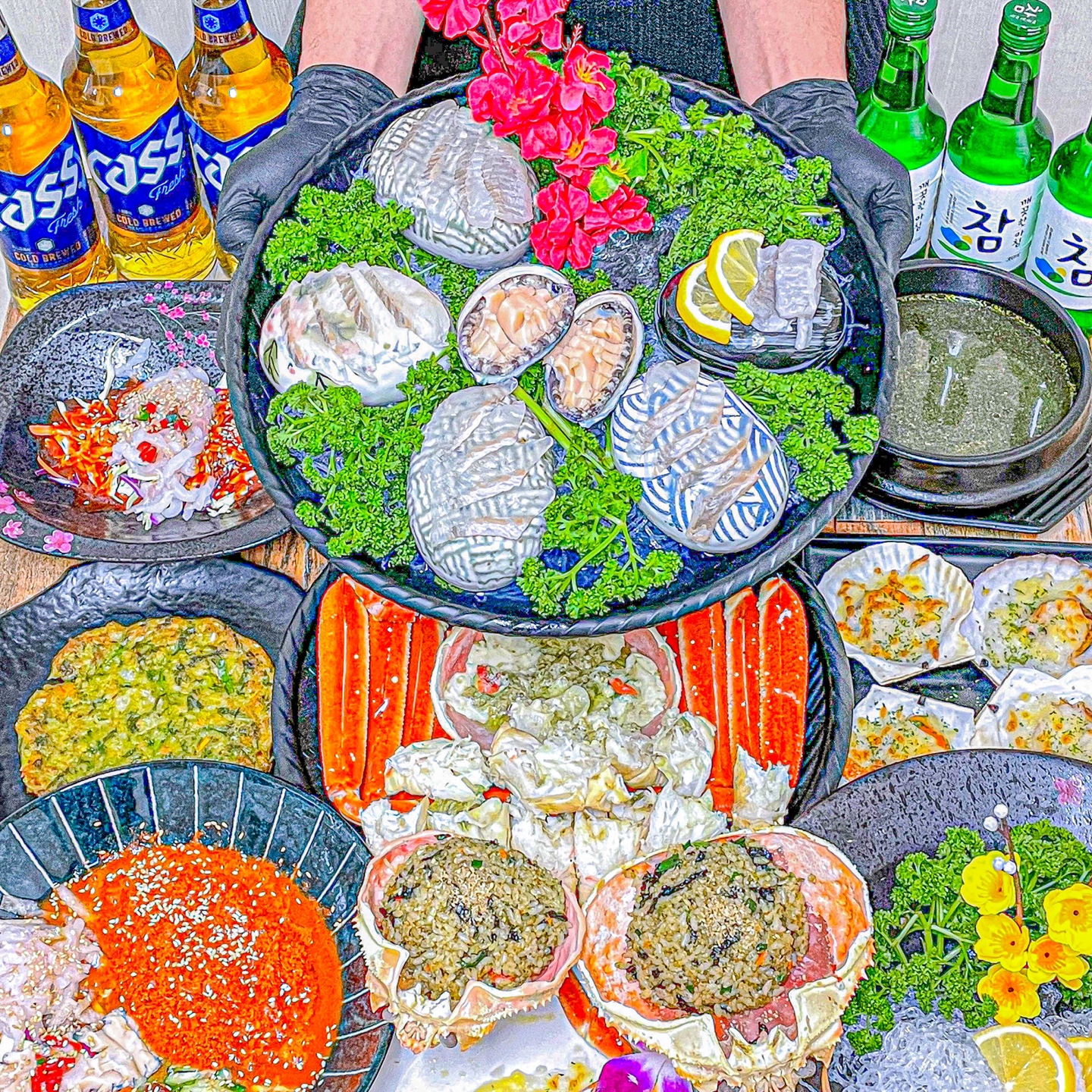 대게백화점 본점