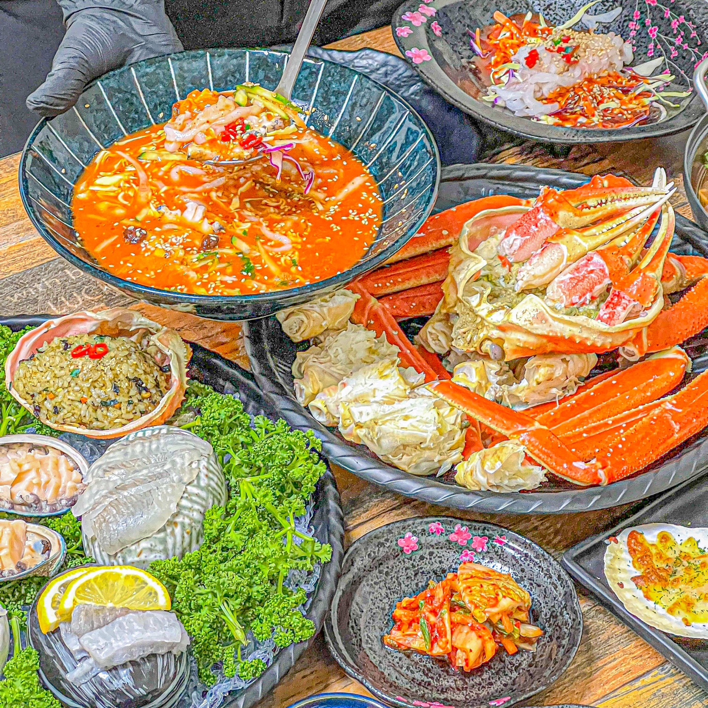 대게백화점 본점