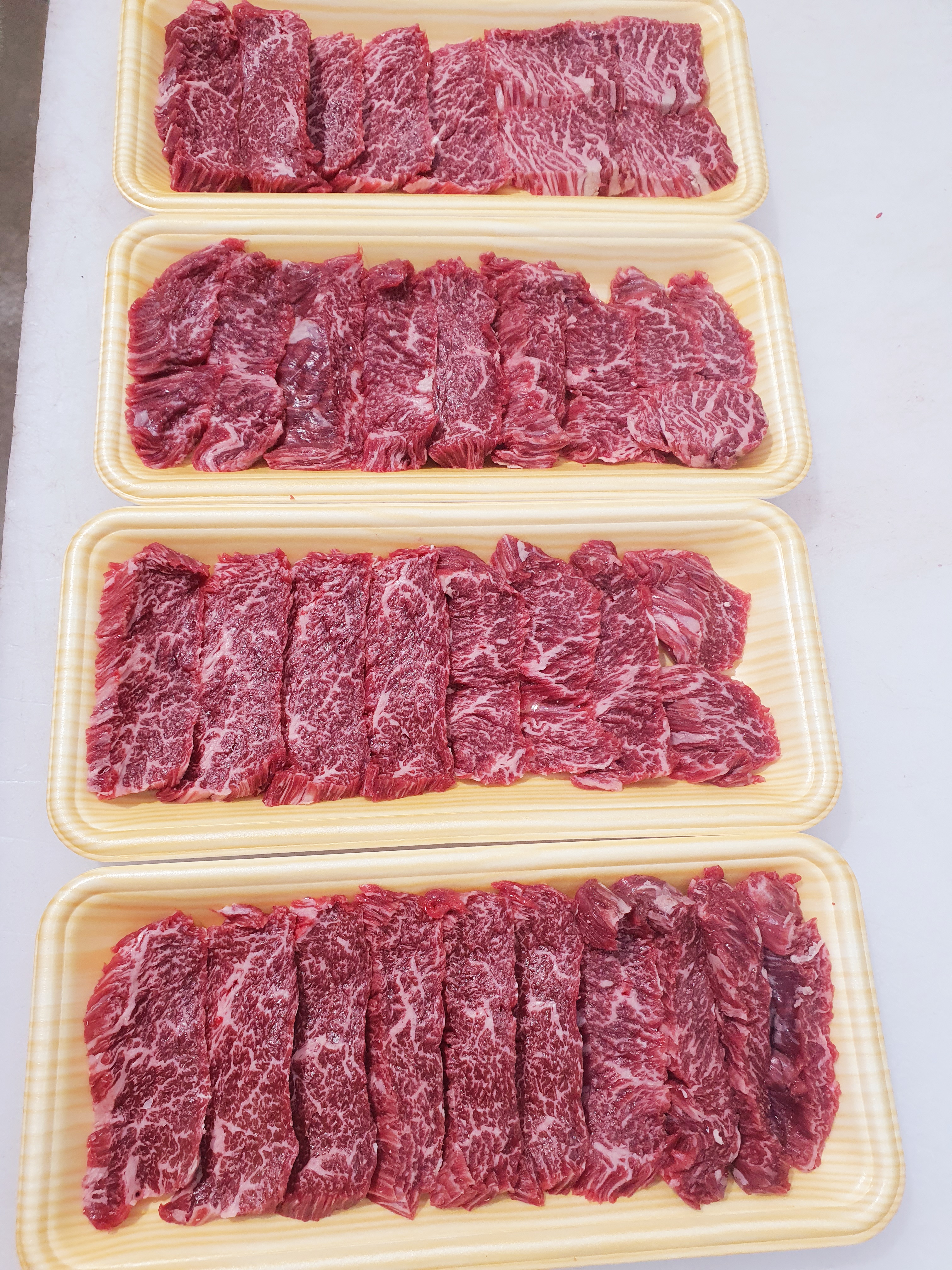 운칠기삼 정육식당