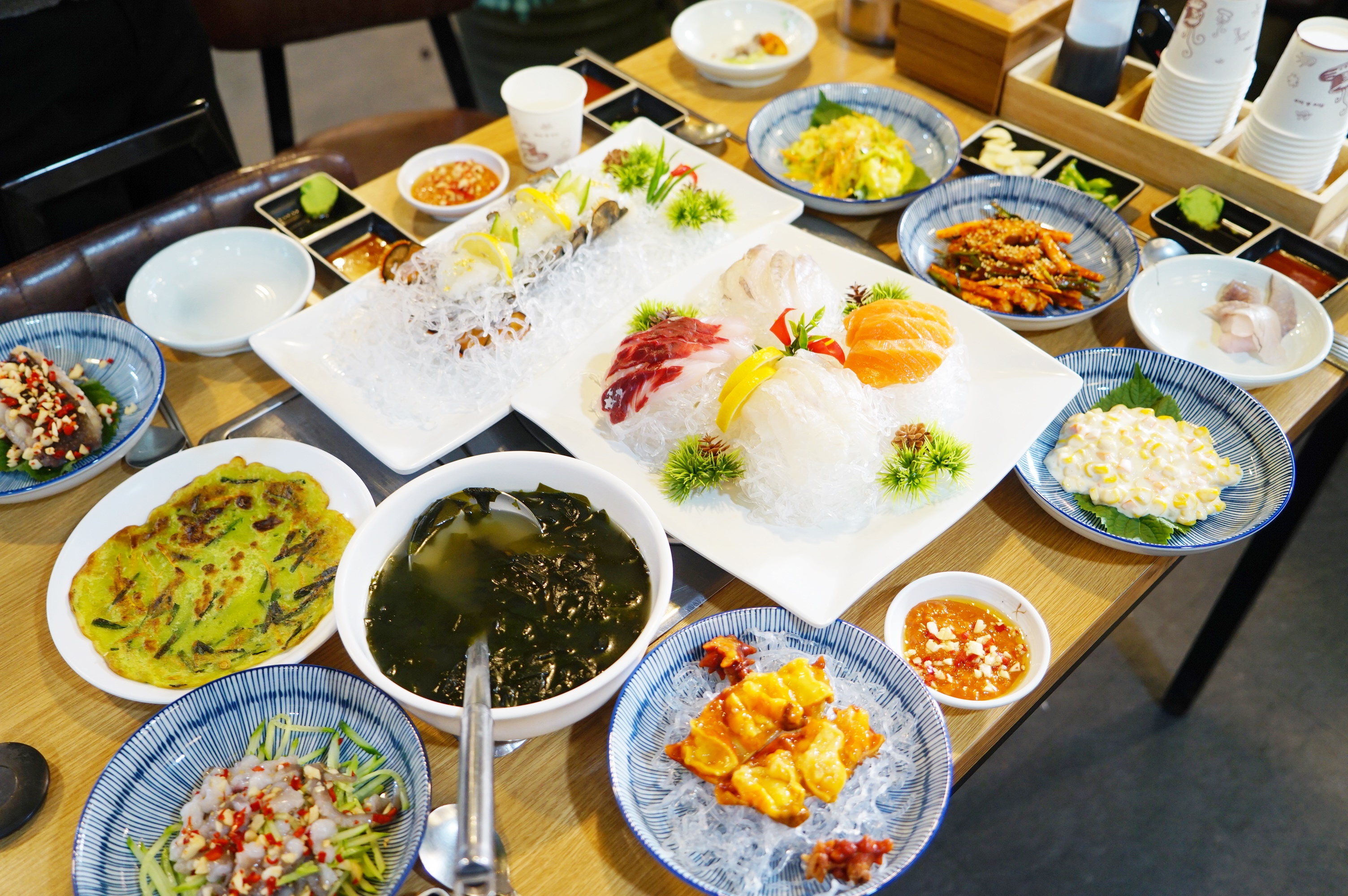 바다회어시장