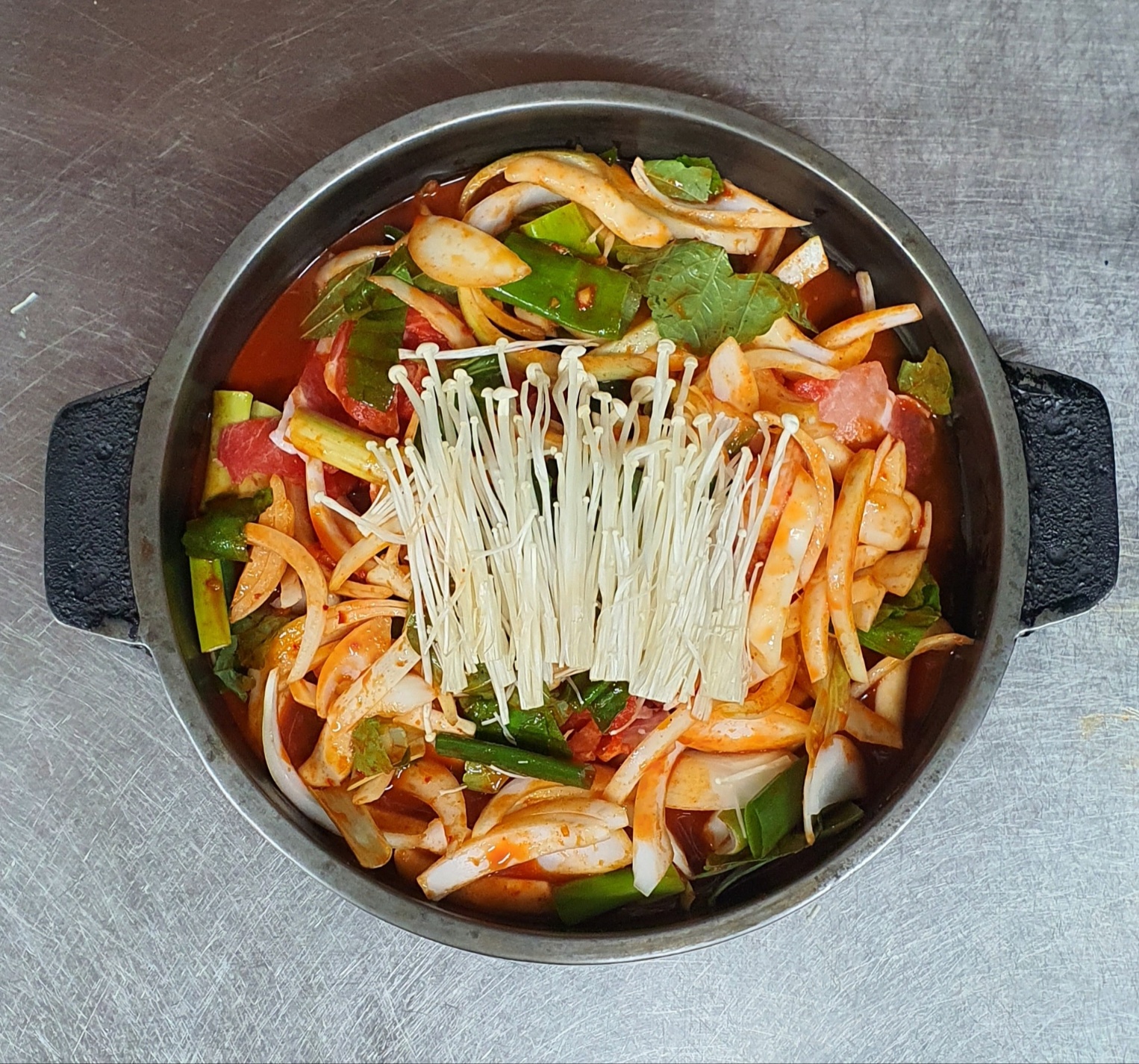 언양생고기 반려동물 동반 애견카페