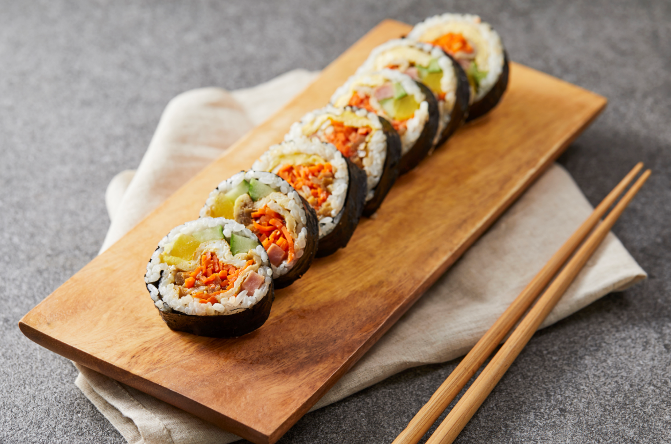 소반작은김밥집