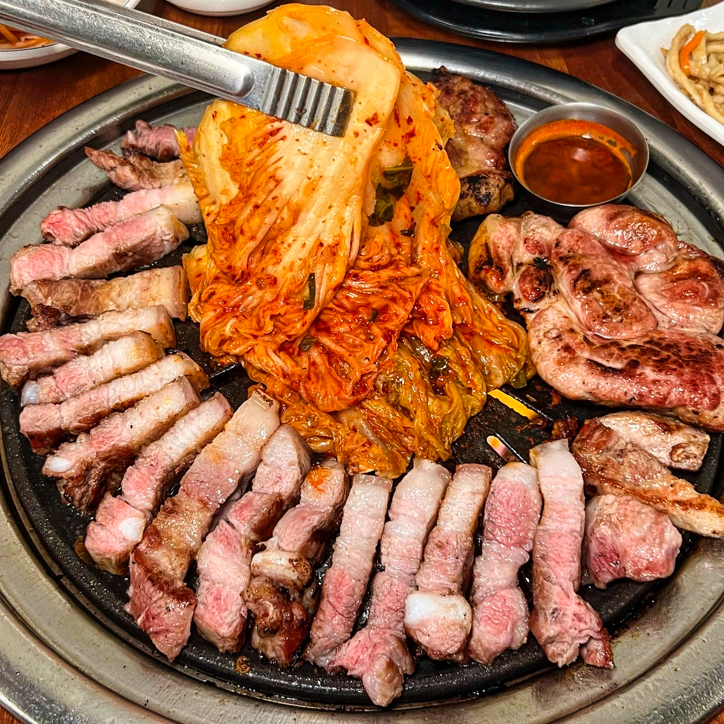 풍년숯불갈비