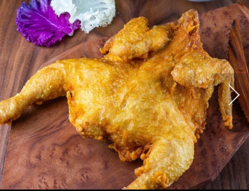 돌아온옛날통닭 구미상모점