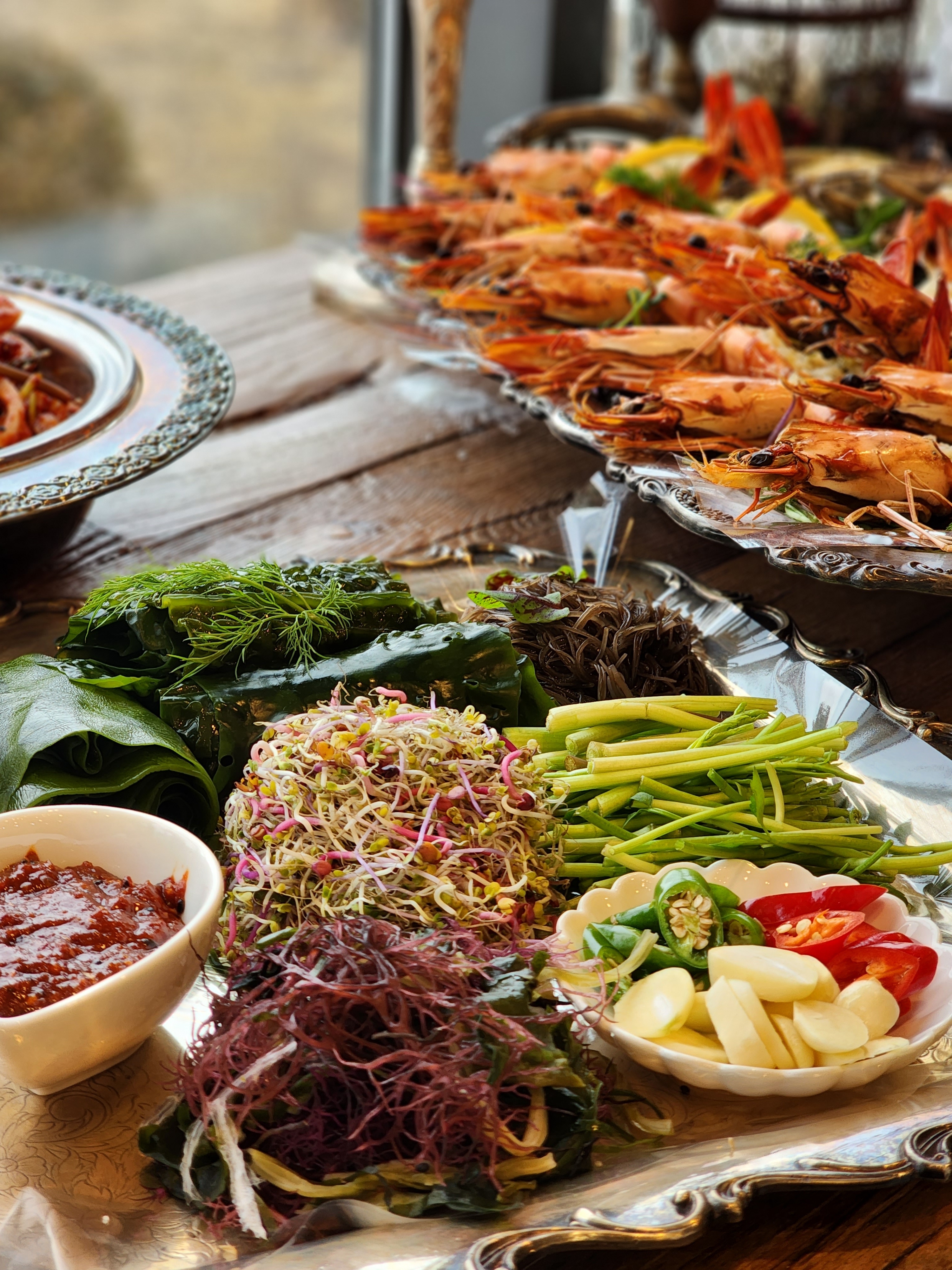 이레맘의수제청&장스키친