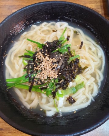 얼큰이손칼국수