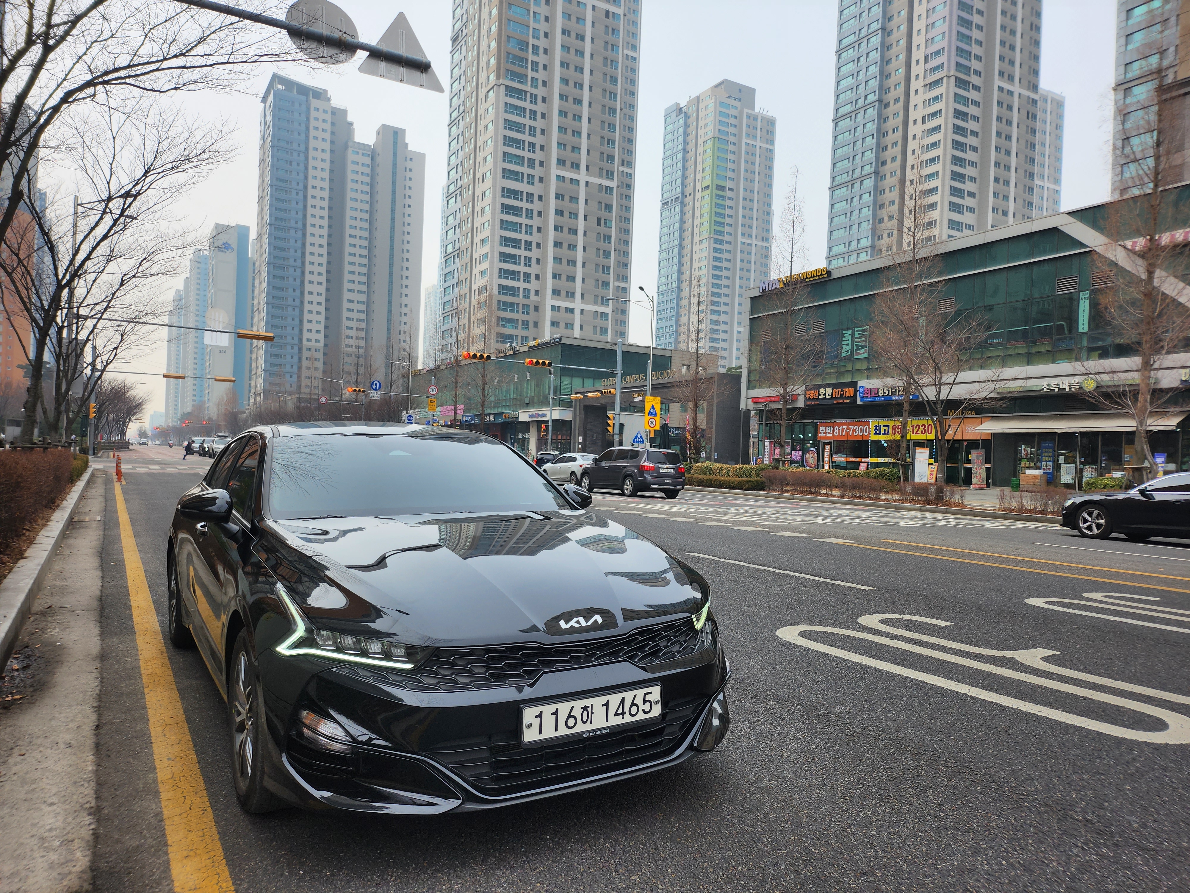 차놀자렌트카 송도신도시지점