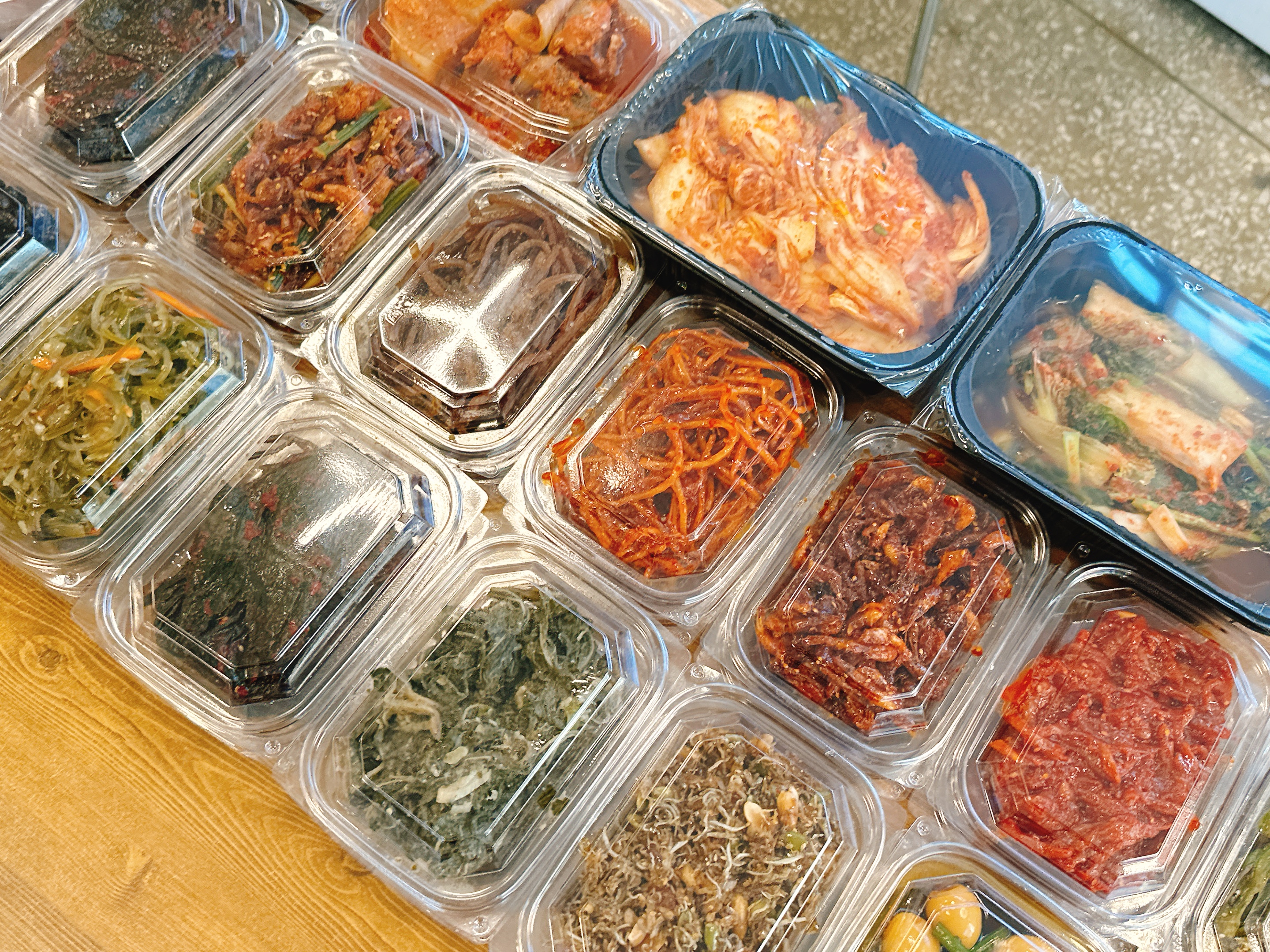 오늘의 반찬