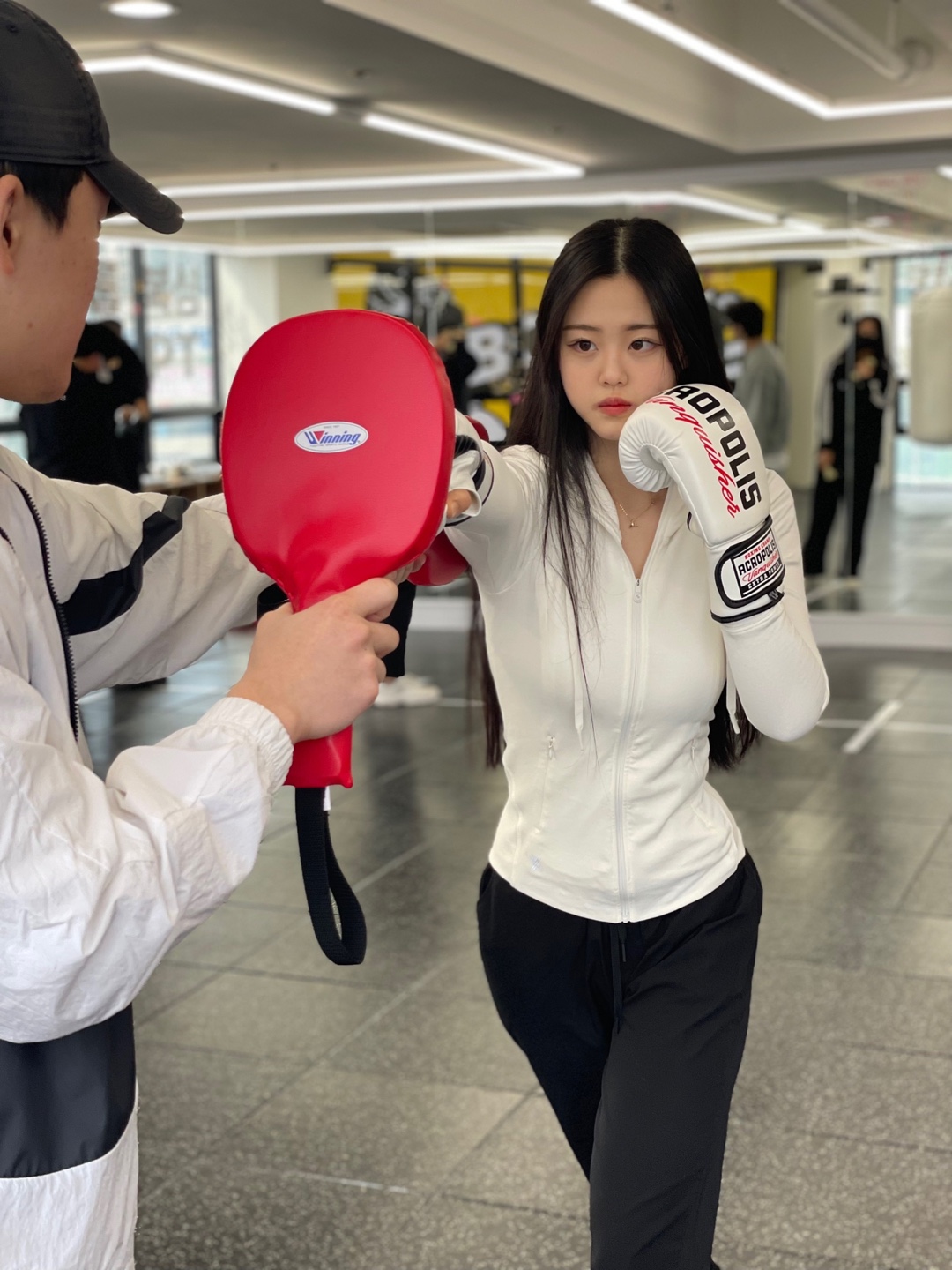 경기도 김포시 김포한강9로76번길 복싱체육관 복싱is심플 내부 모습 3
