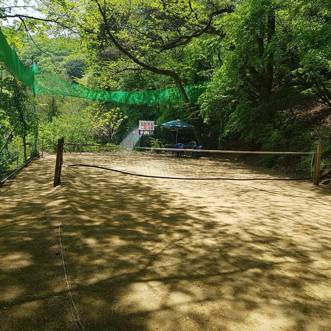 오백년누룽지백숙