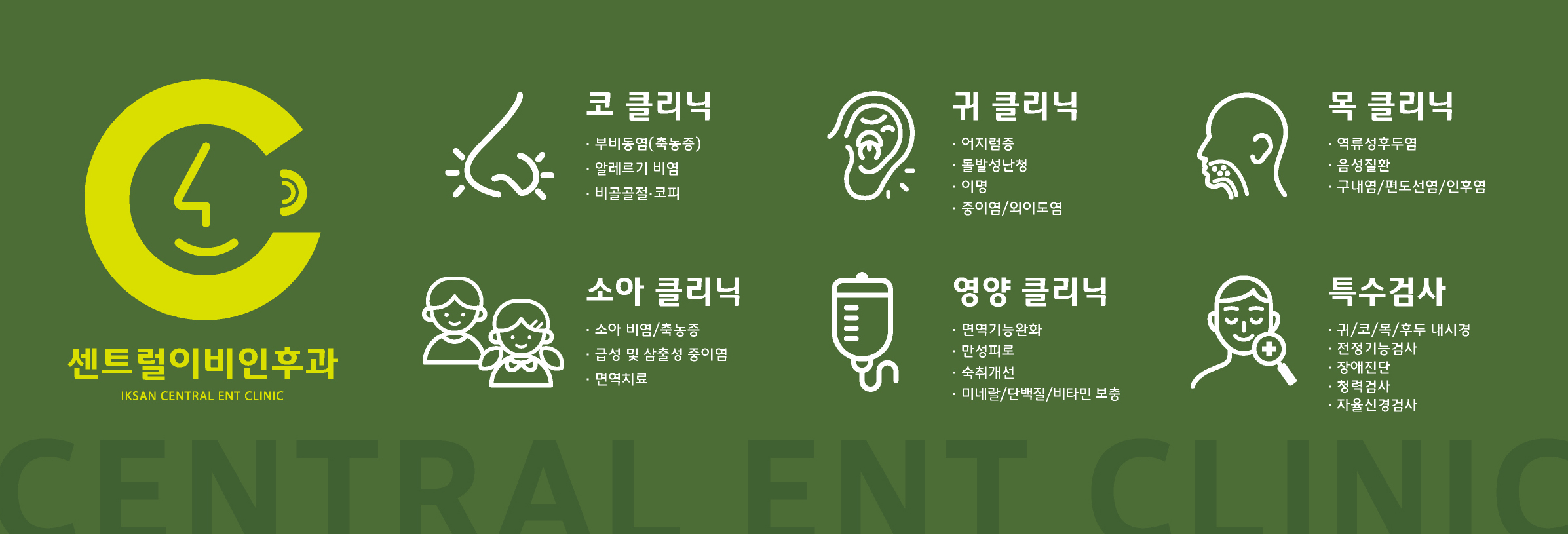 센트럴이비인후과의원