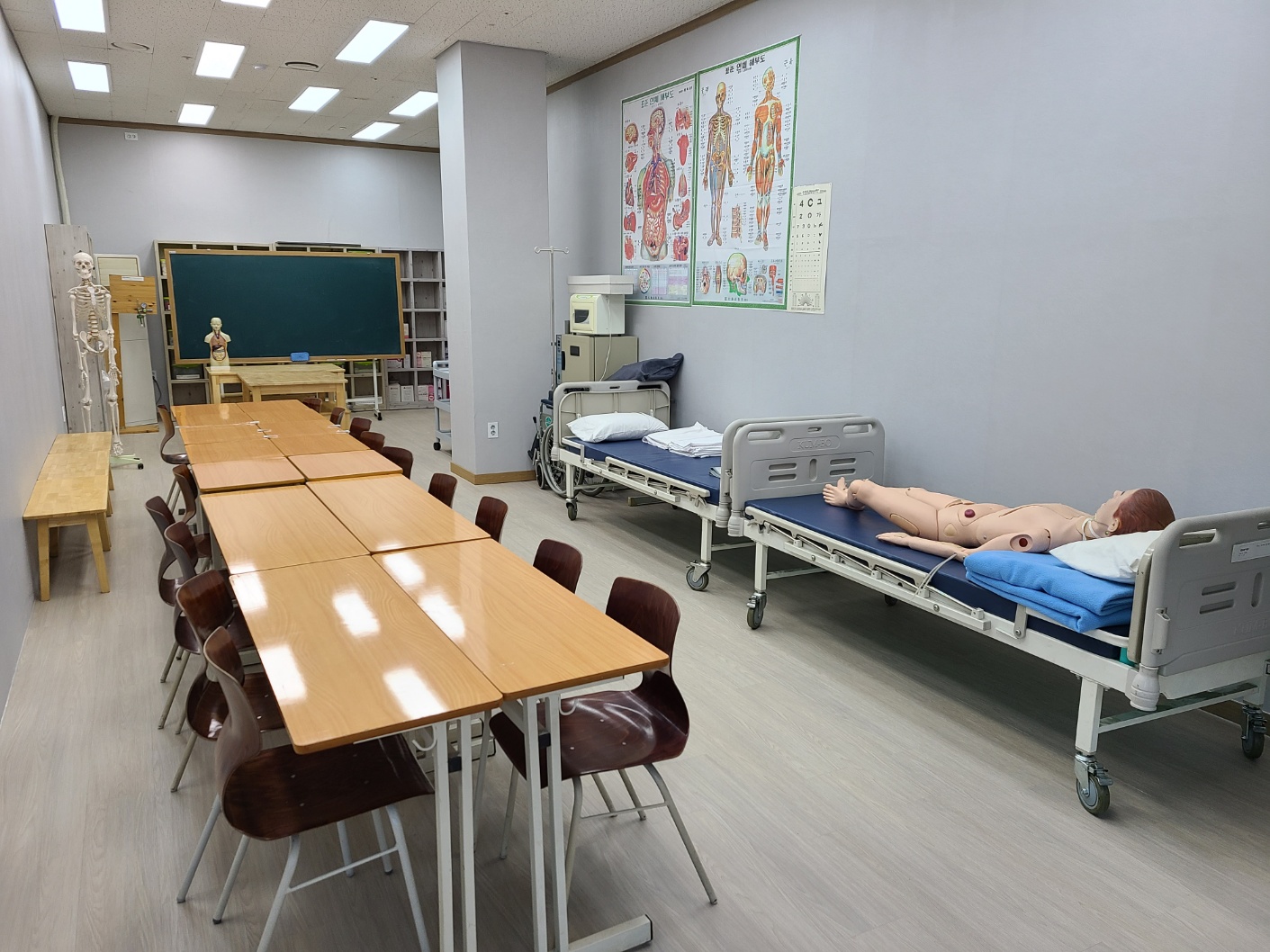 호매실간호학원