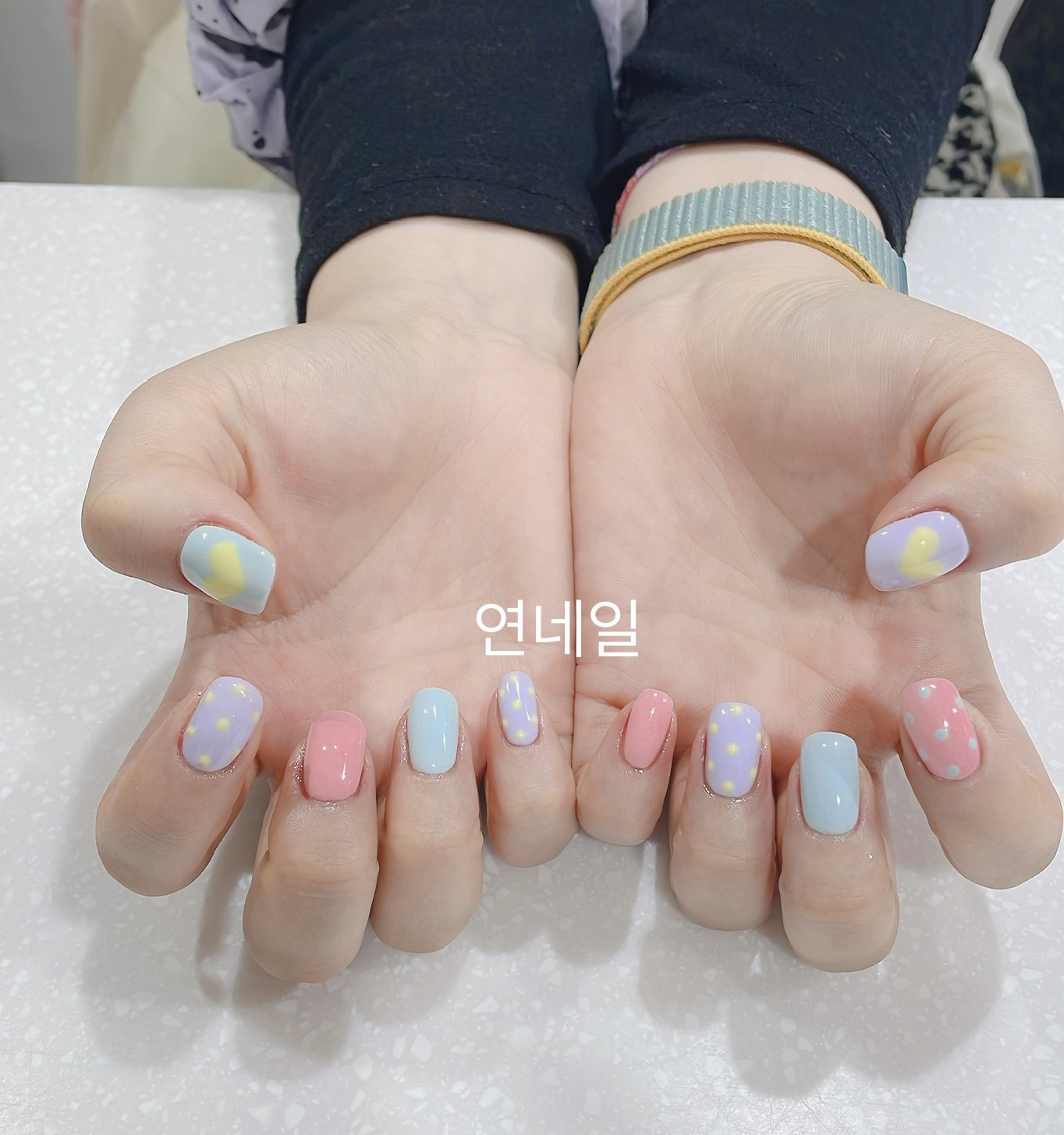 연네일