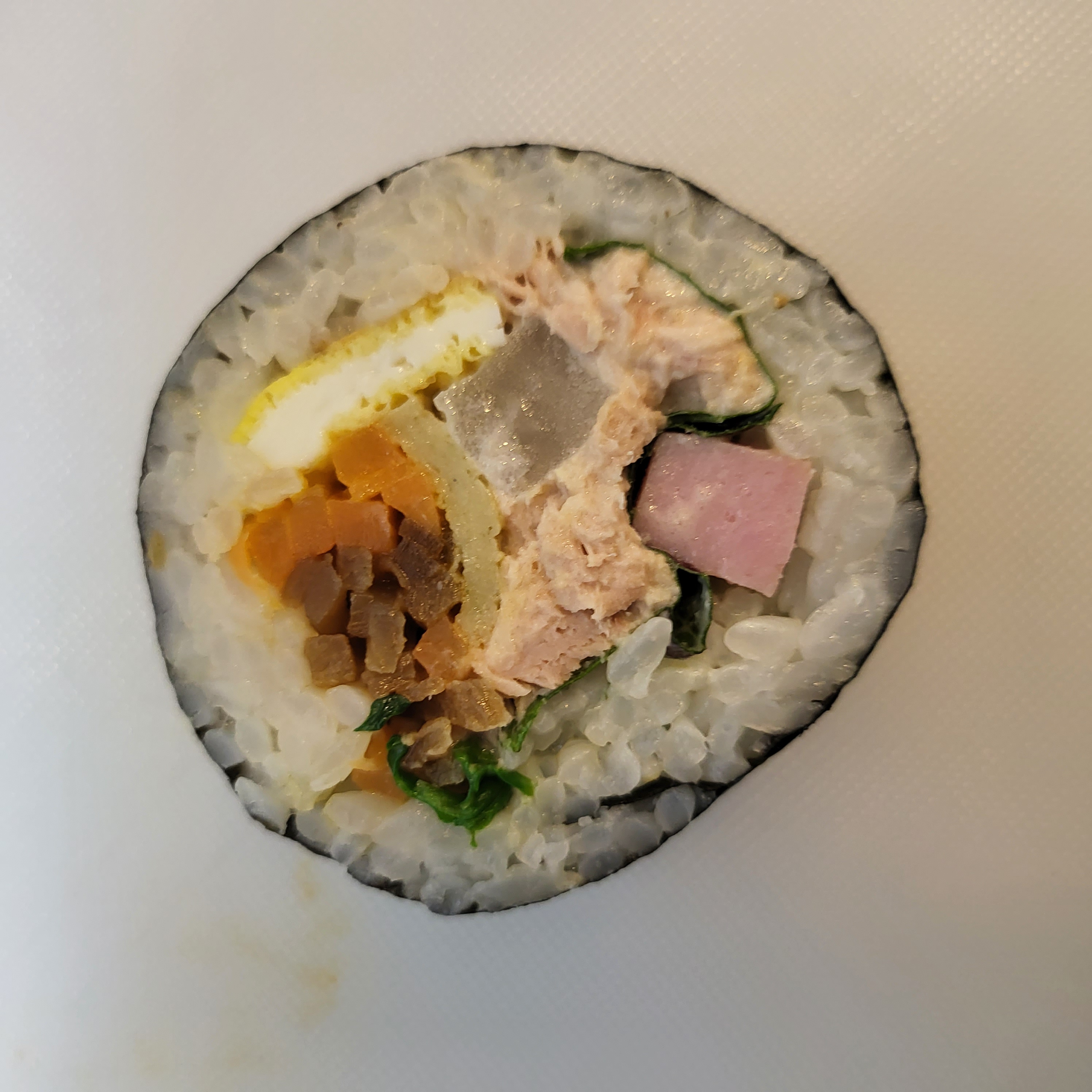 뚠뚠스김밥