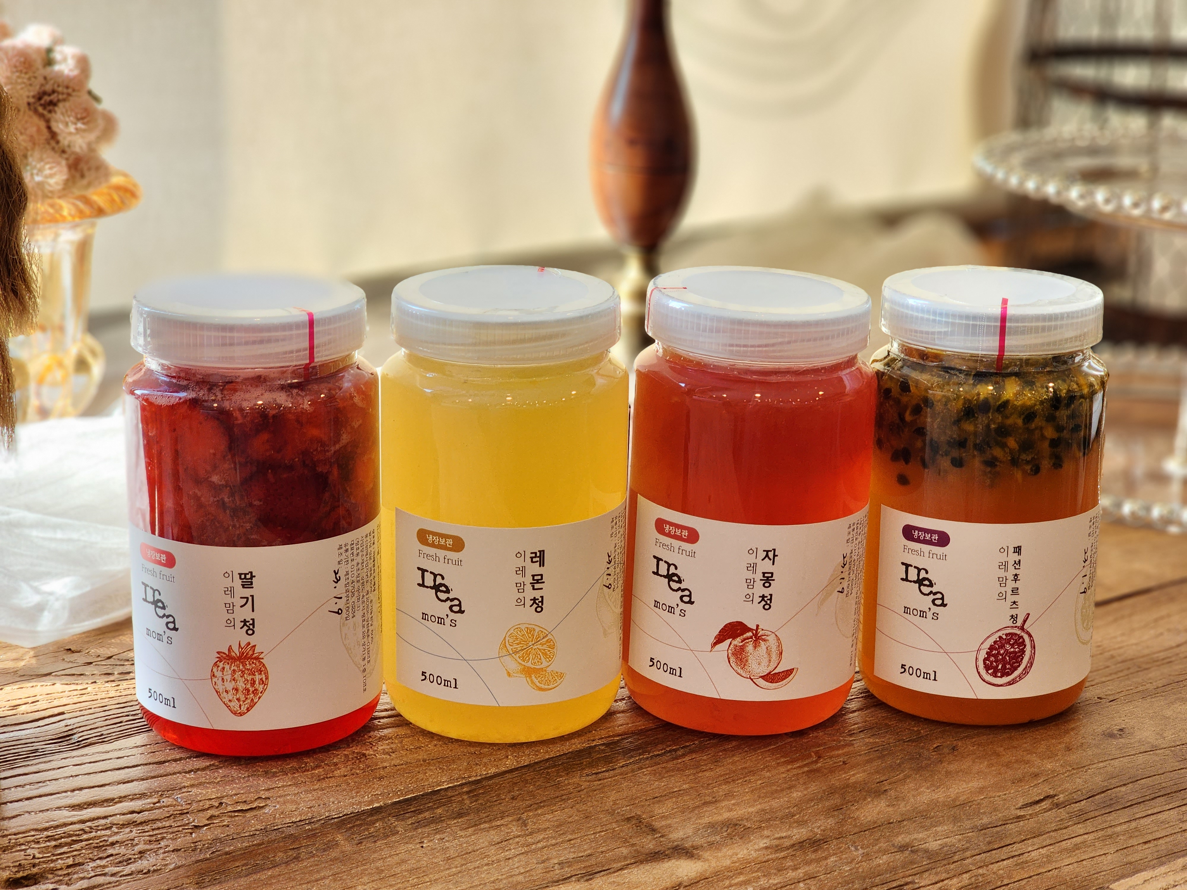 이레맘의수제청&장스키친
