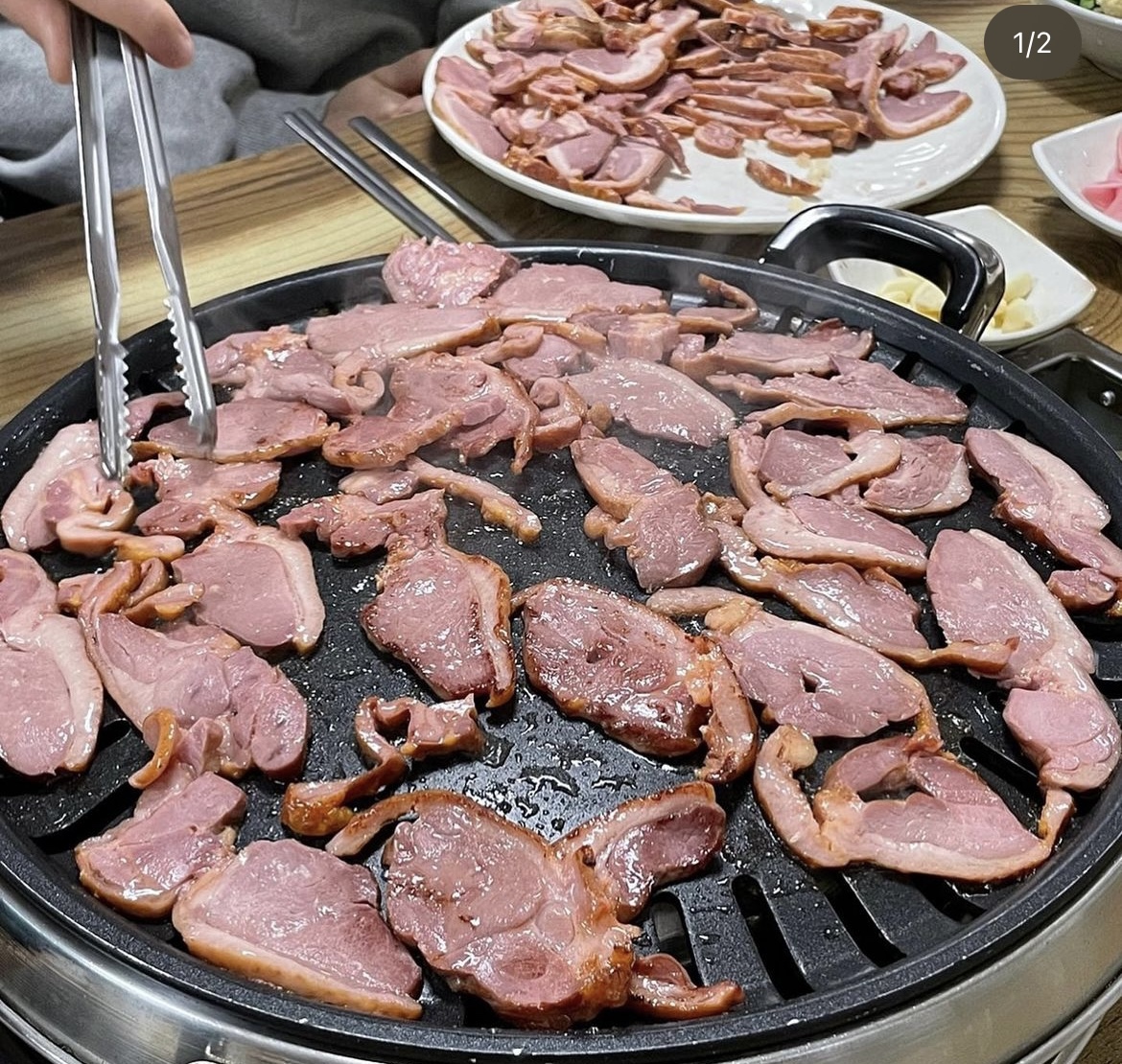 남강오리
