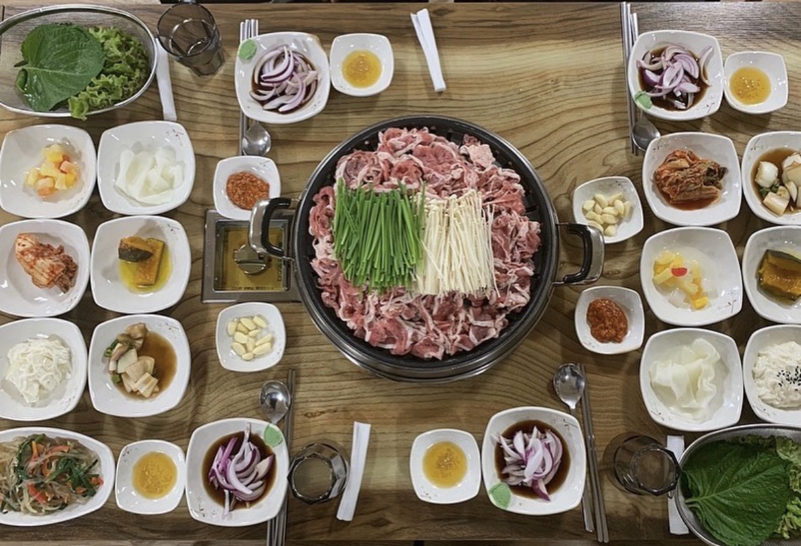 남강오리