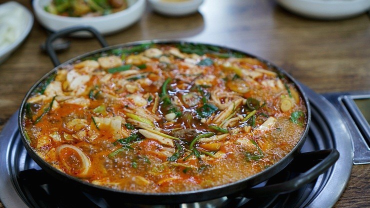 시골돌곱창