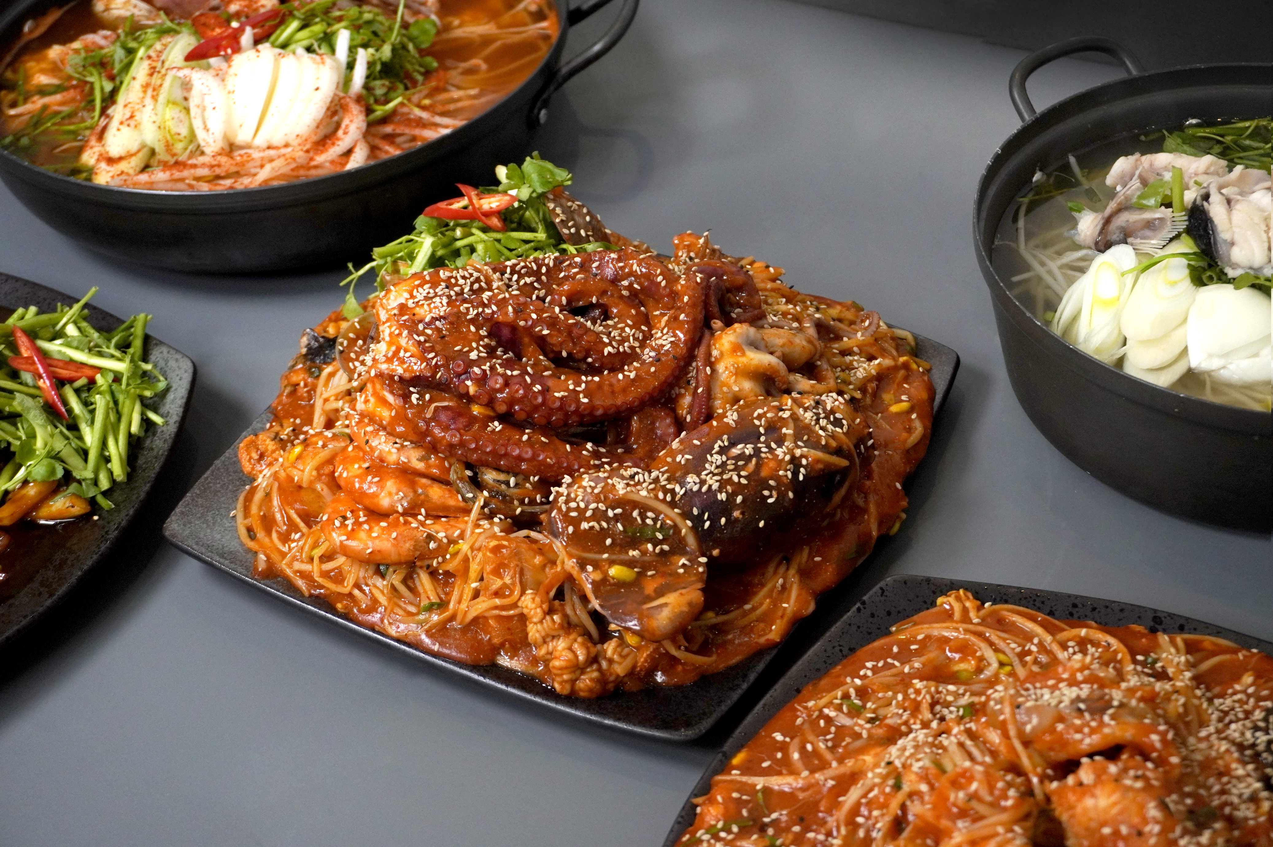 신진성아구찜해물찜 신불당점