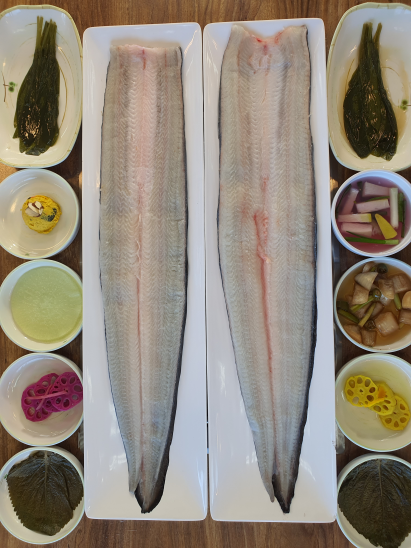 송산풍천민물장어