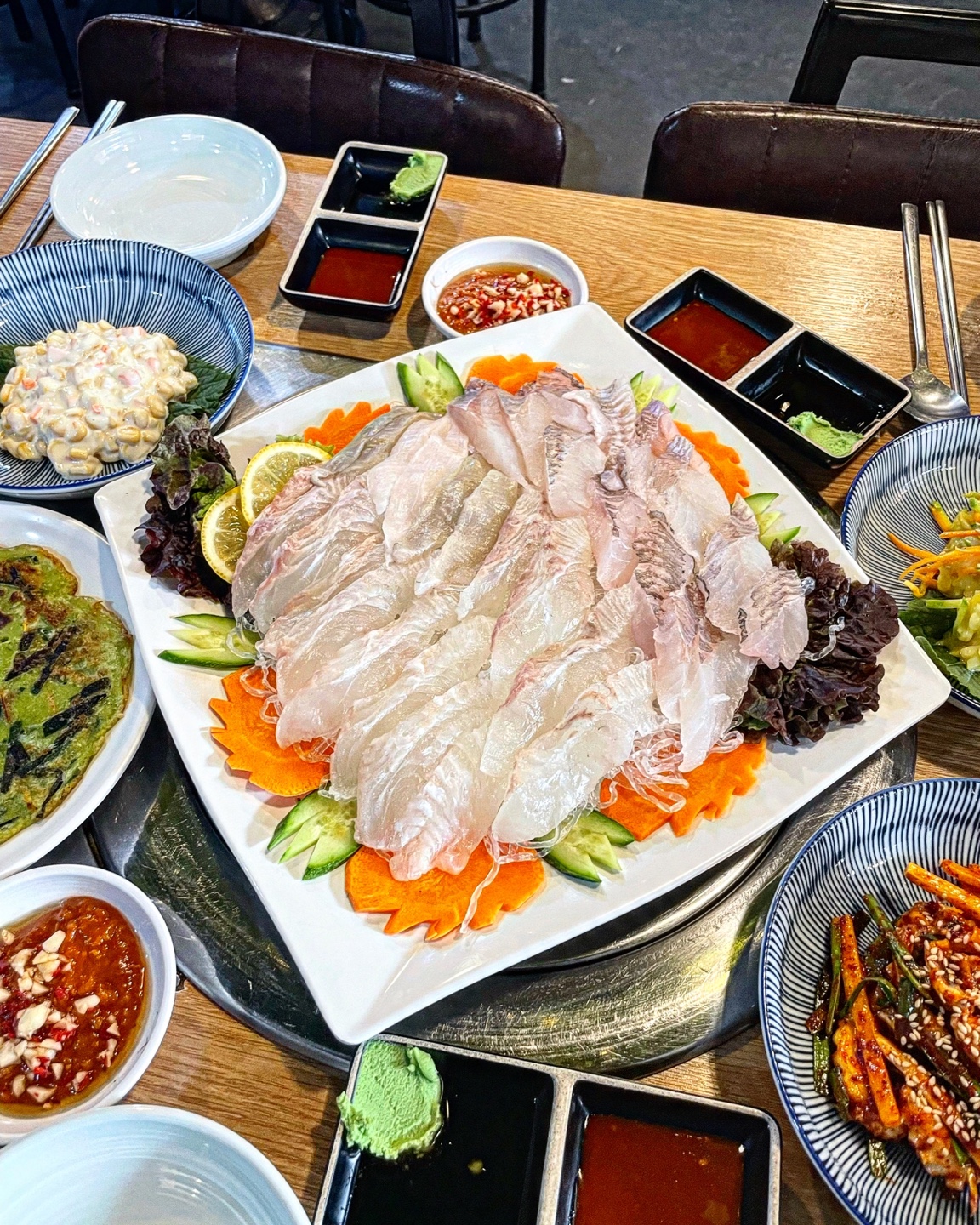 바다회어시장
