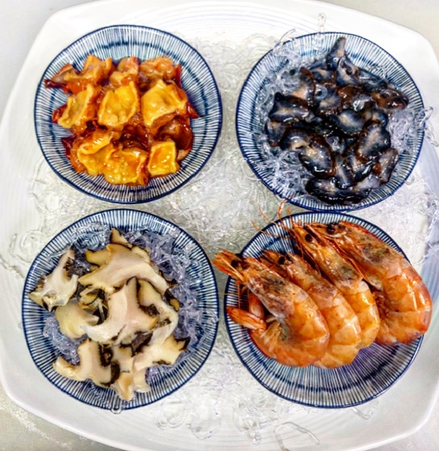 바다회어시장