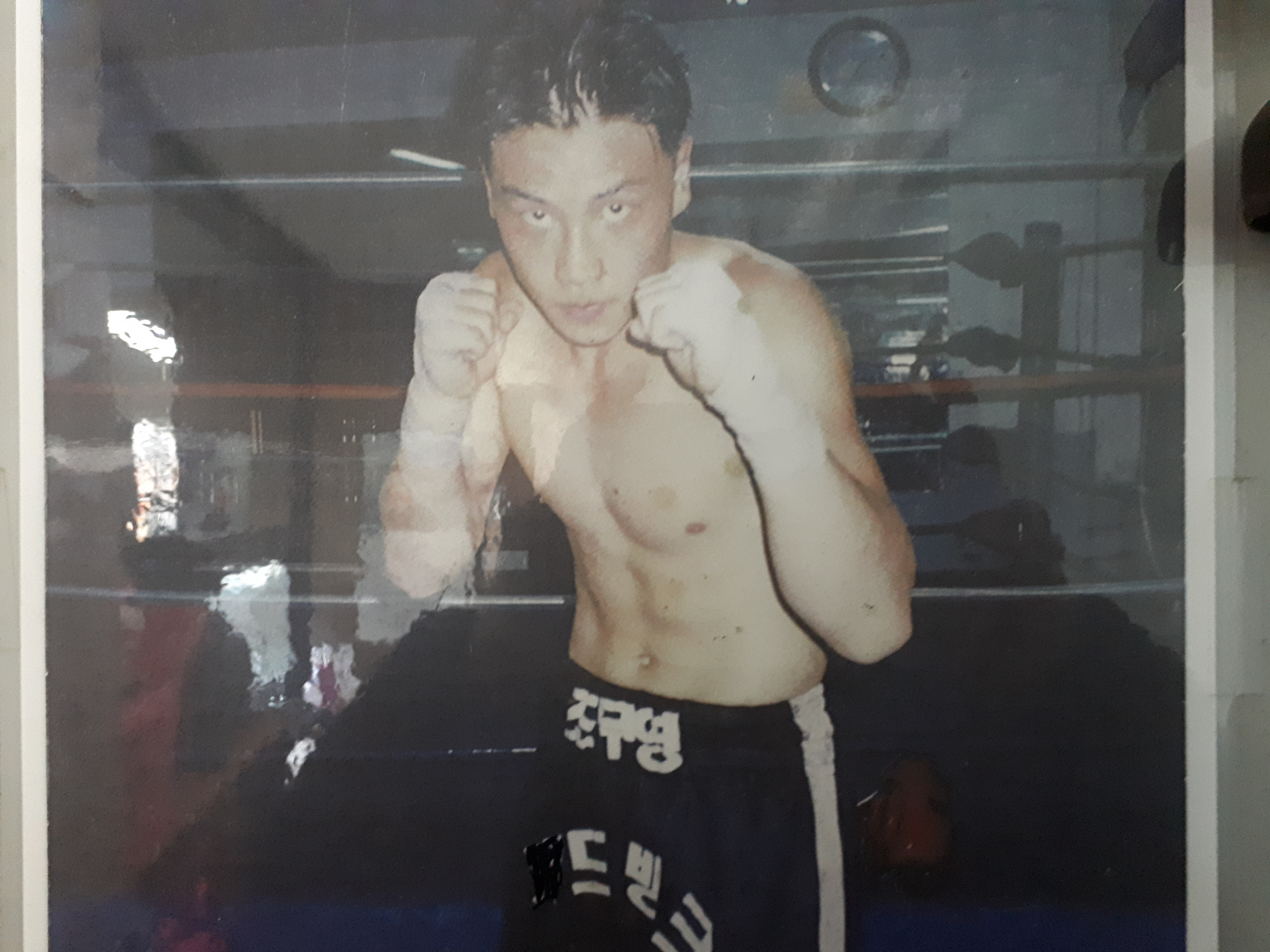 서울 성북구 화랑로40길 복싱체육관 무영권투 내부 모습 3