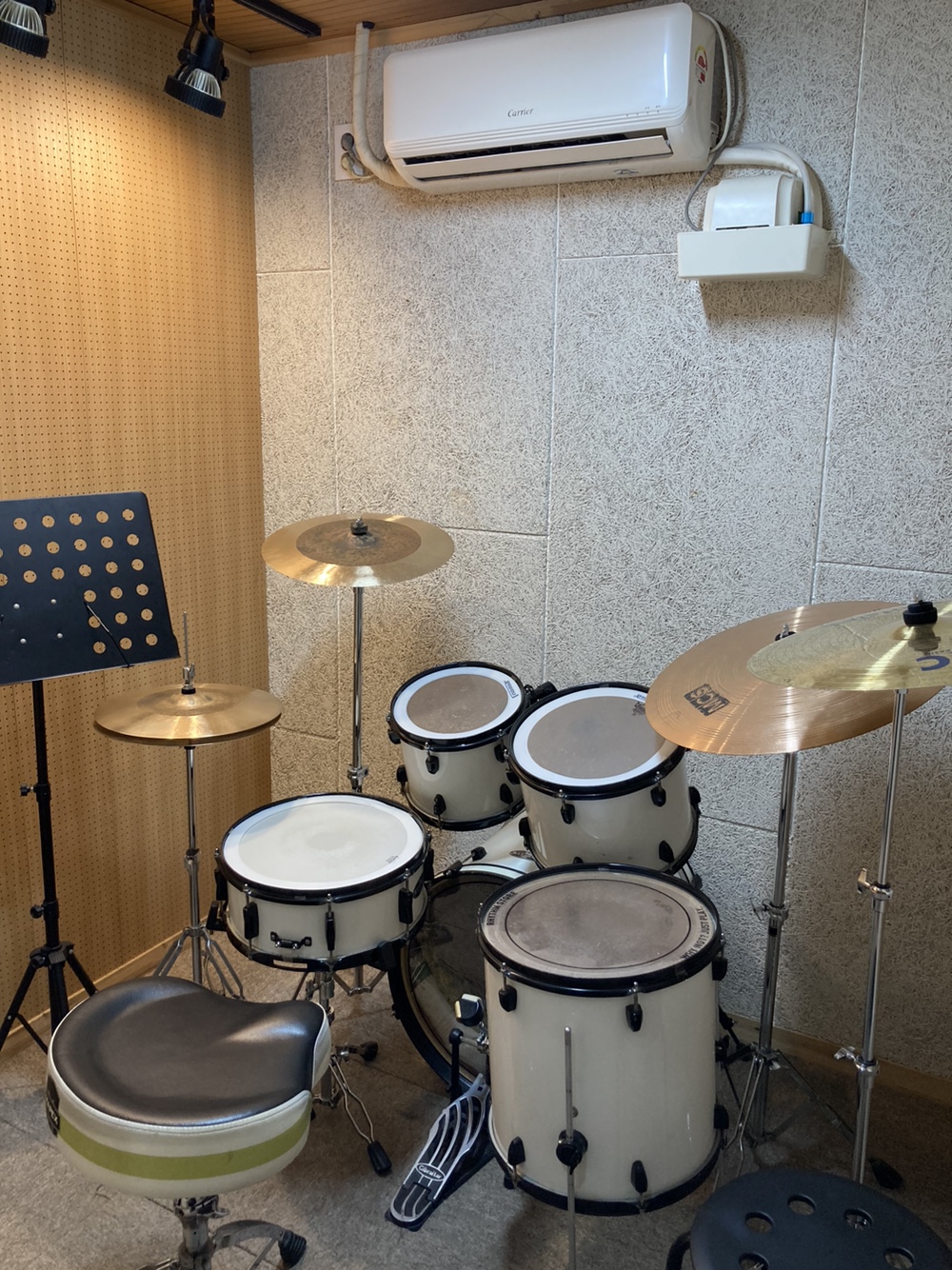 5번째 스튜디오 사진