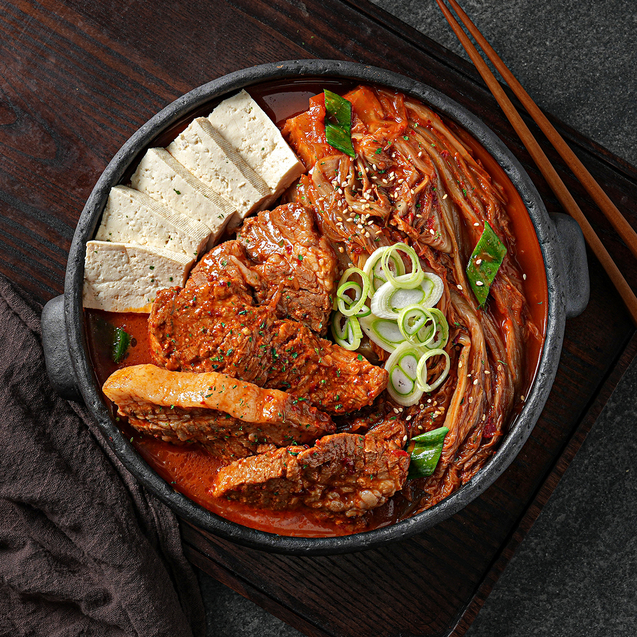 부뚜막김치찜&두루치기 평택서정점