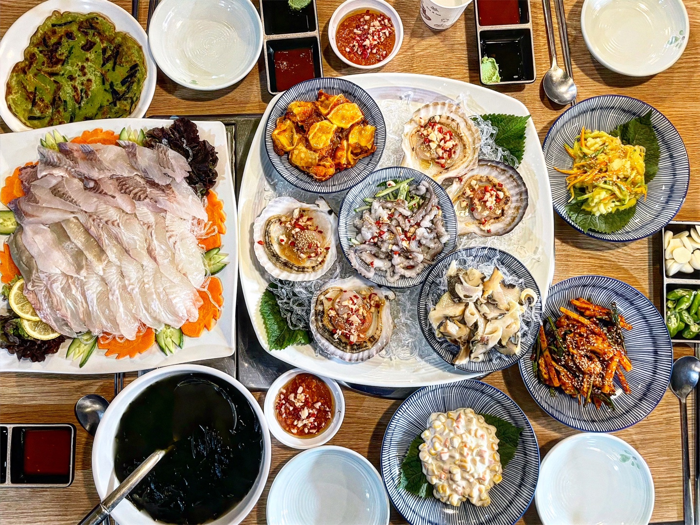 바다회어시장