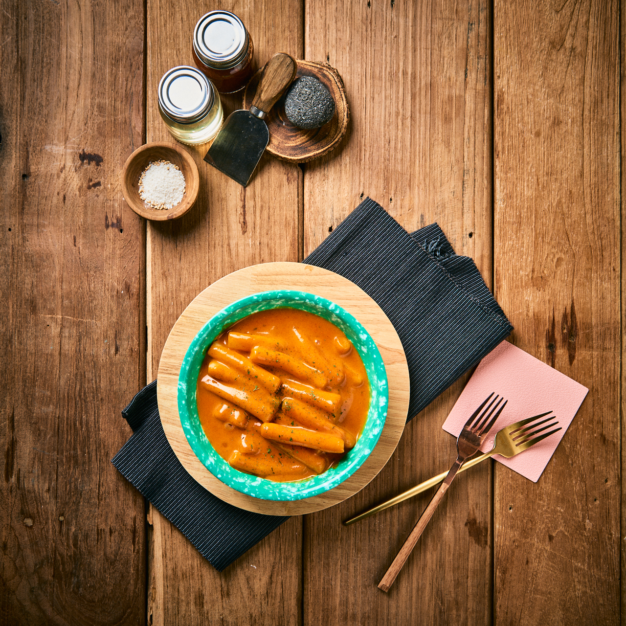 우리할매떡볶이 청양점