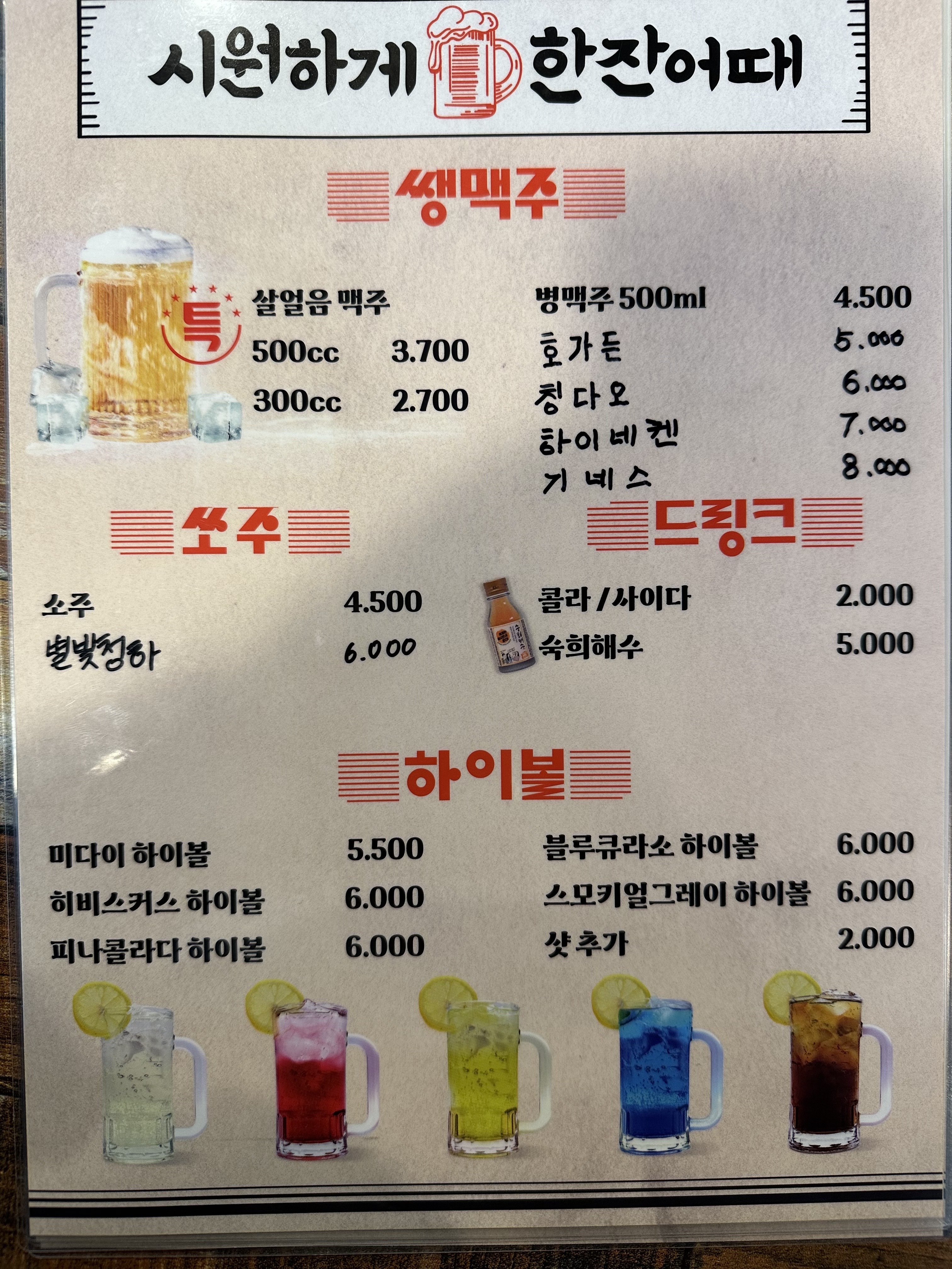 요약 정보 이미지