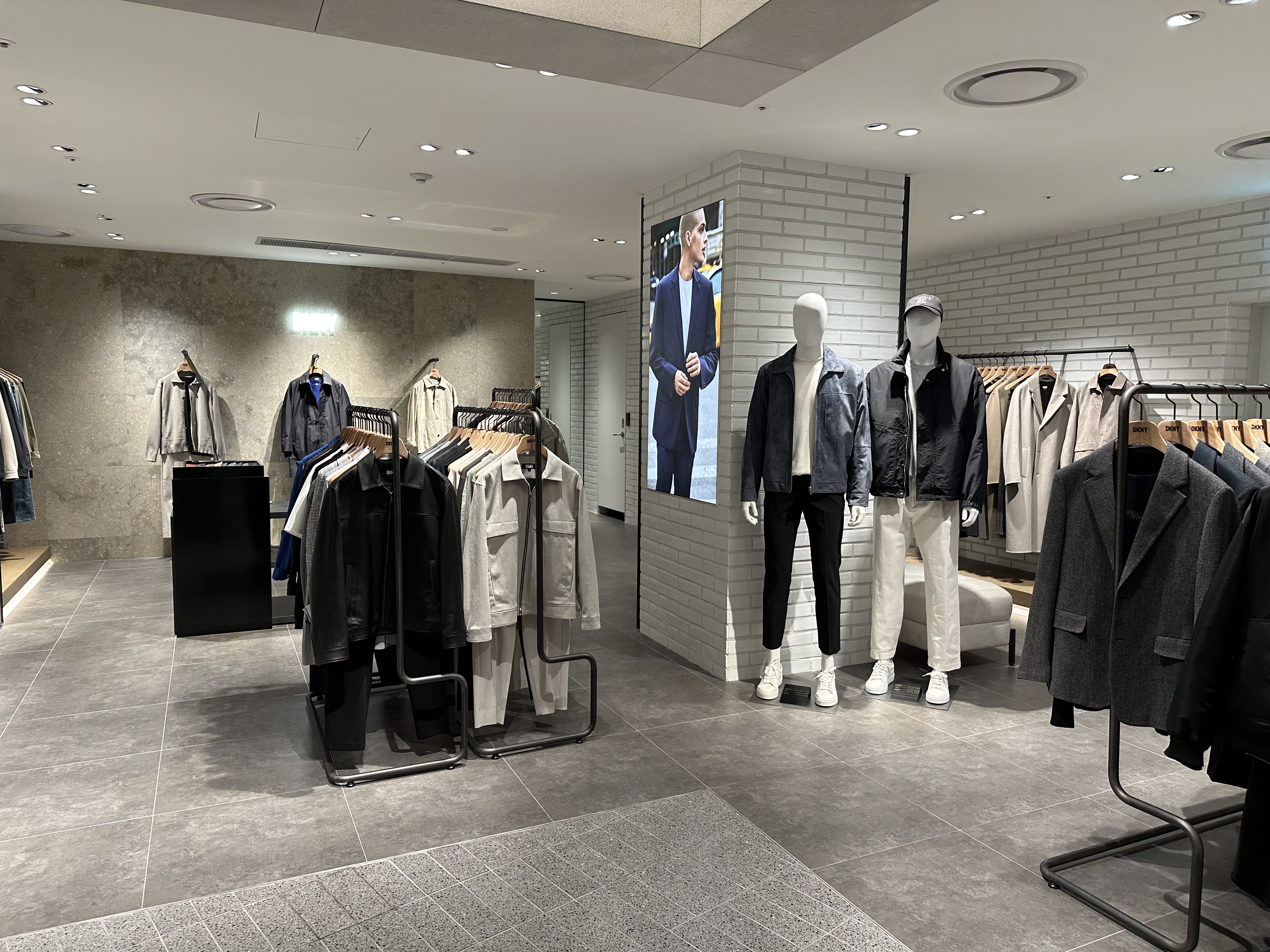 DKNY 롯데백화점본점