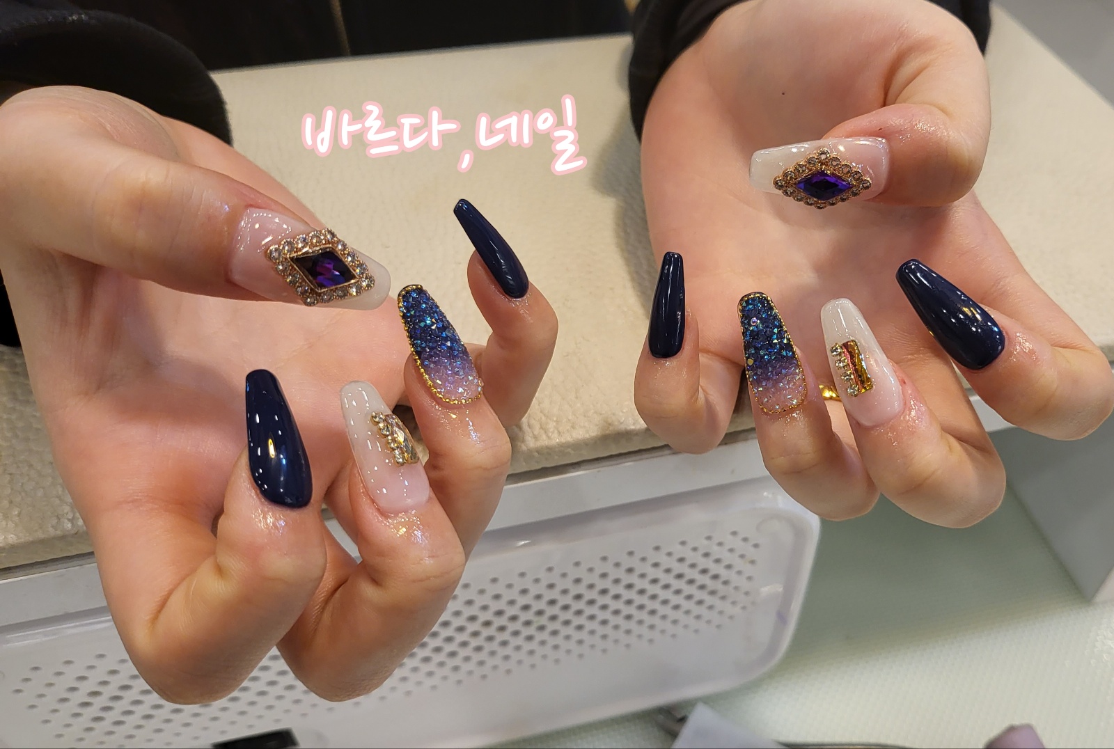 바르다네일&이달의아트&패디플래닝