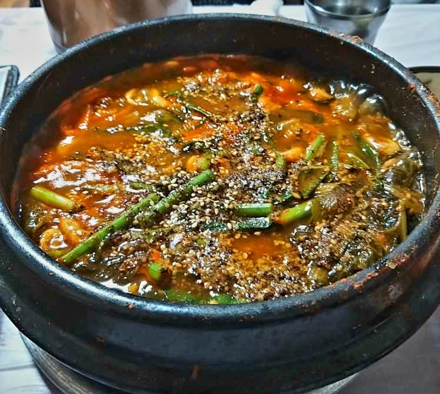 삼거리매운탕