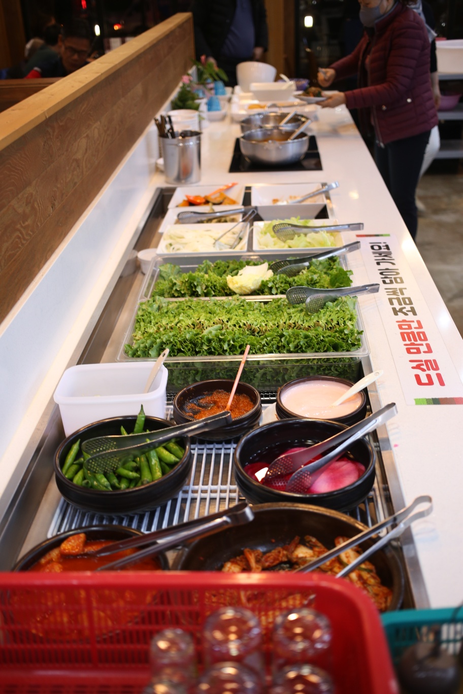 한상바오 와갈비 평화본점