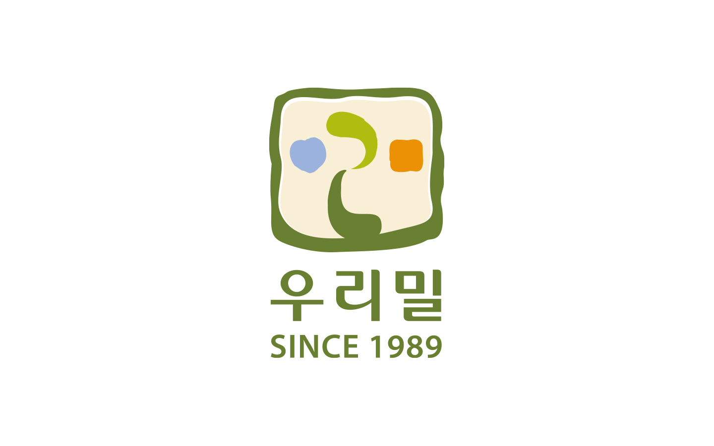 우리밀