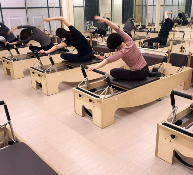 다옴 필라테스 대표 이미지