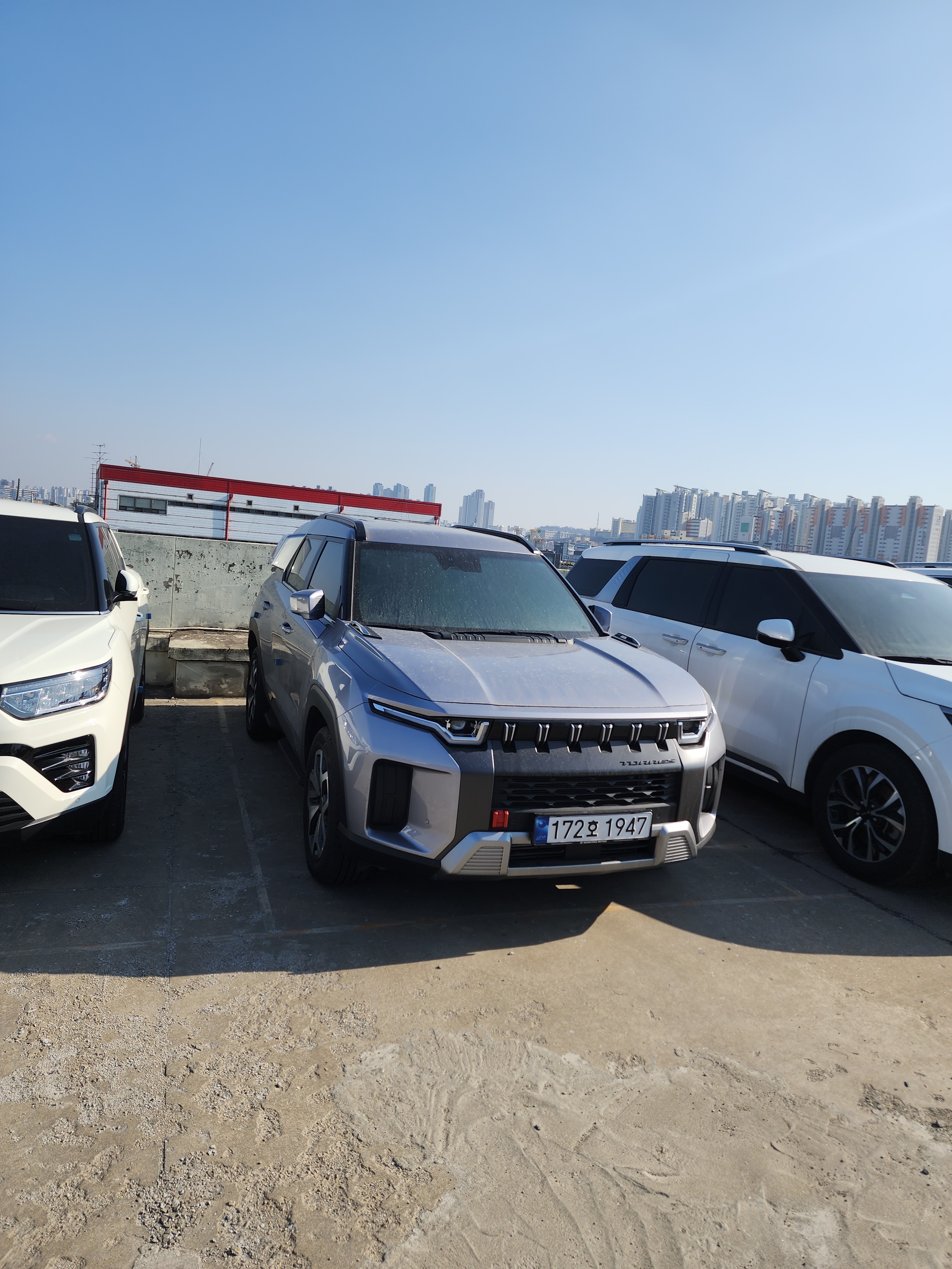 경인렌트카 청라영업소