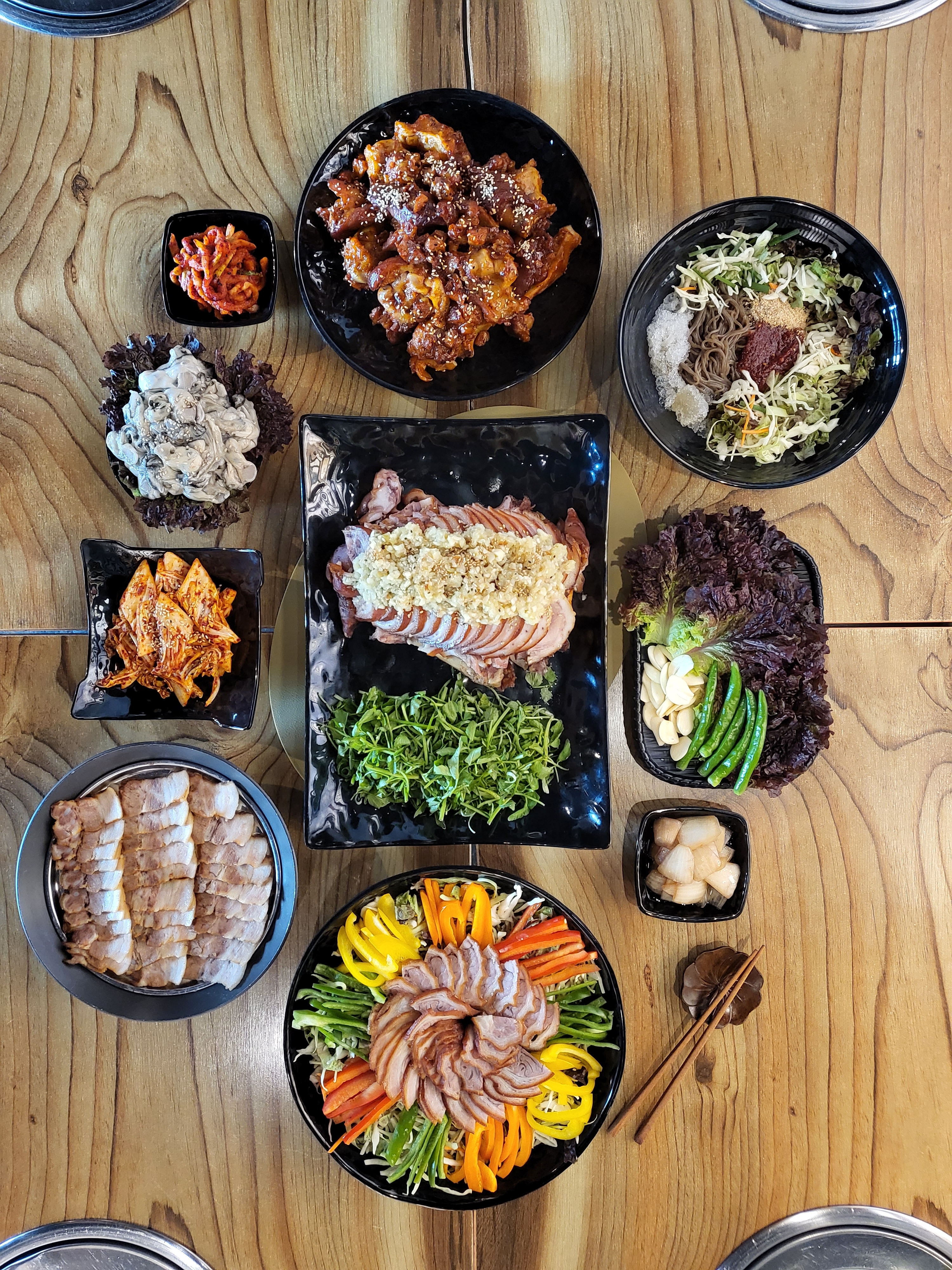 종규족발굴보쌈