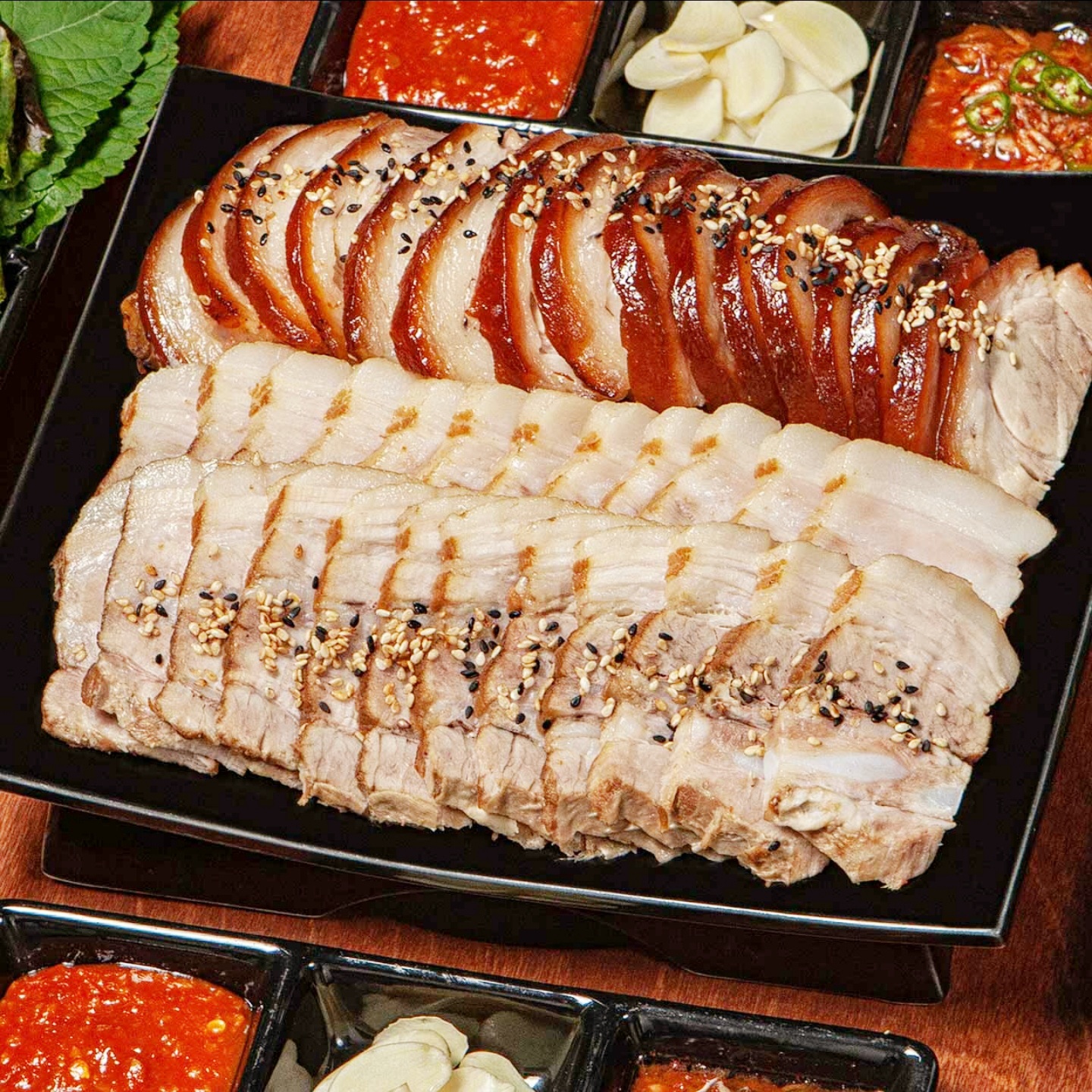 귀한족발 역촌역점