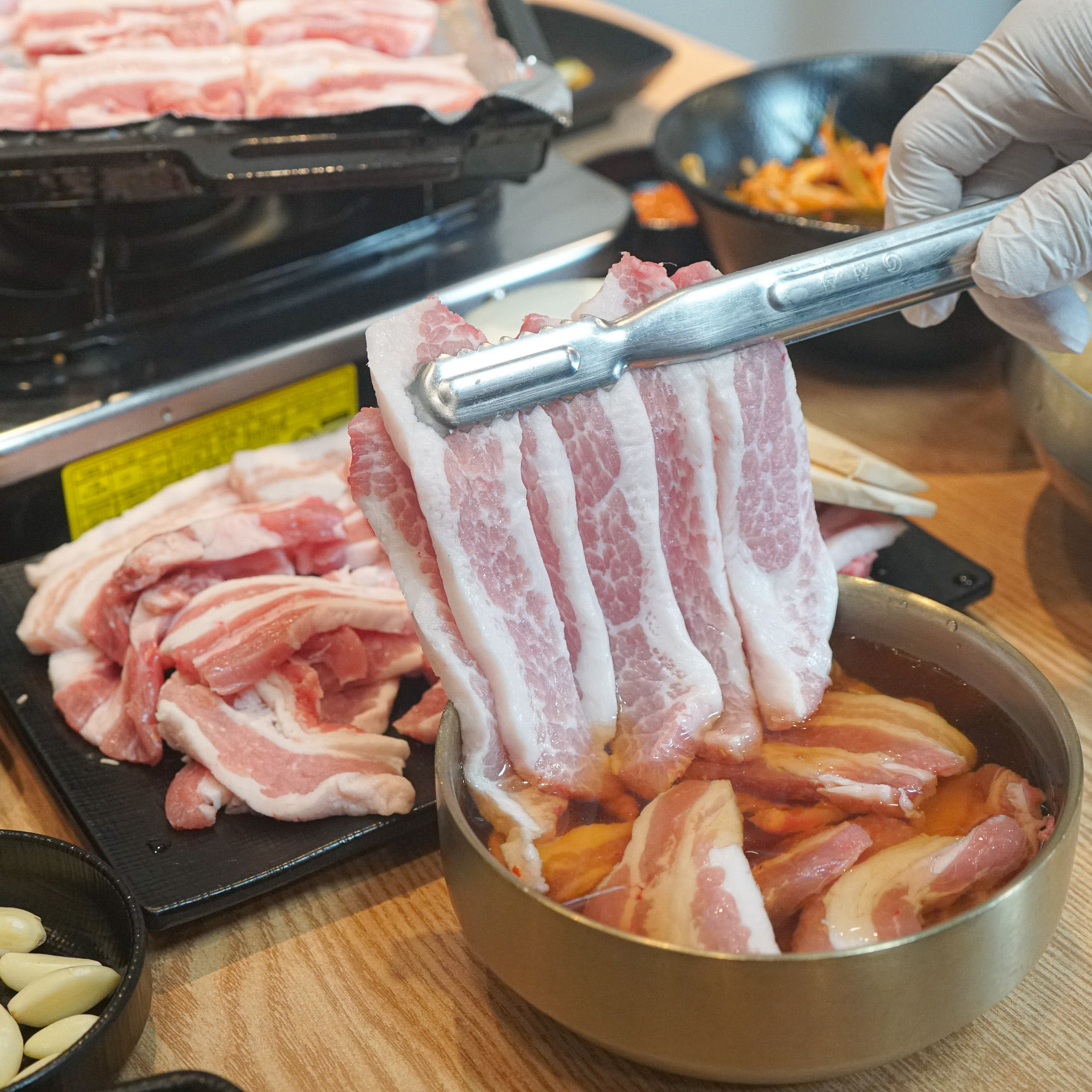 진천집생고기 금천광장점