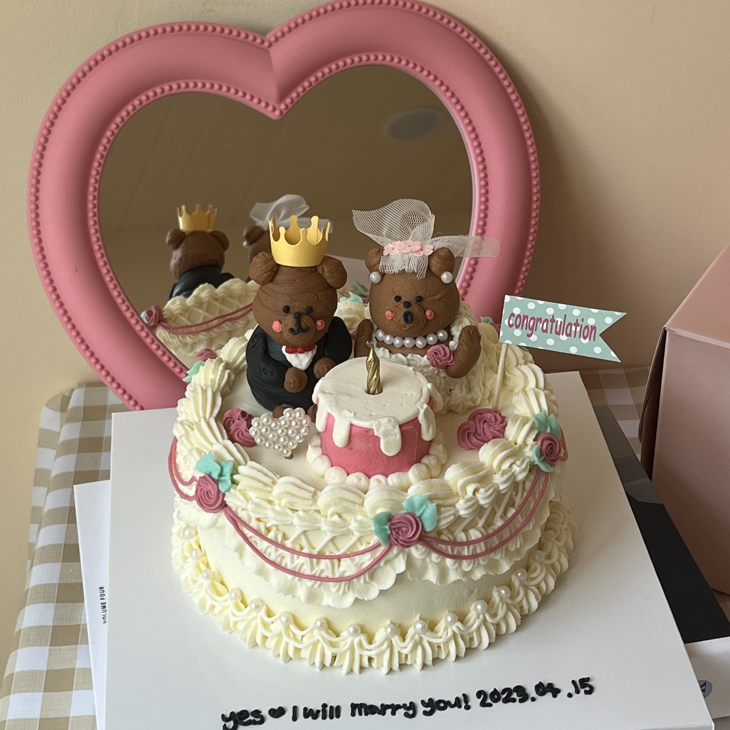 요미케이크