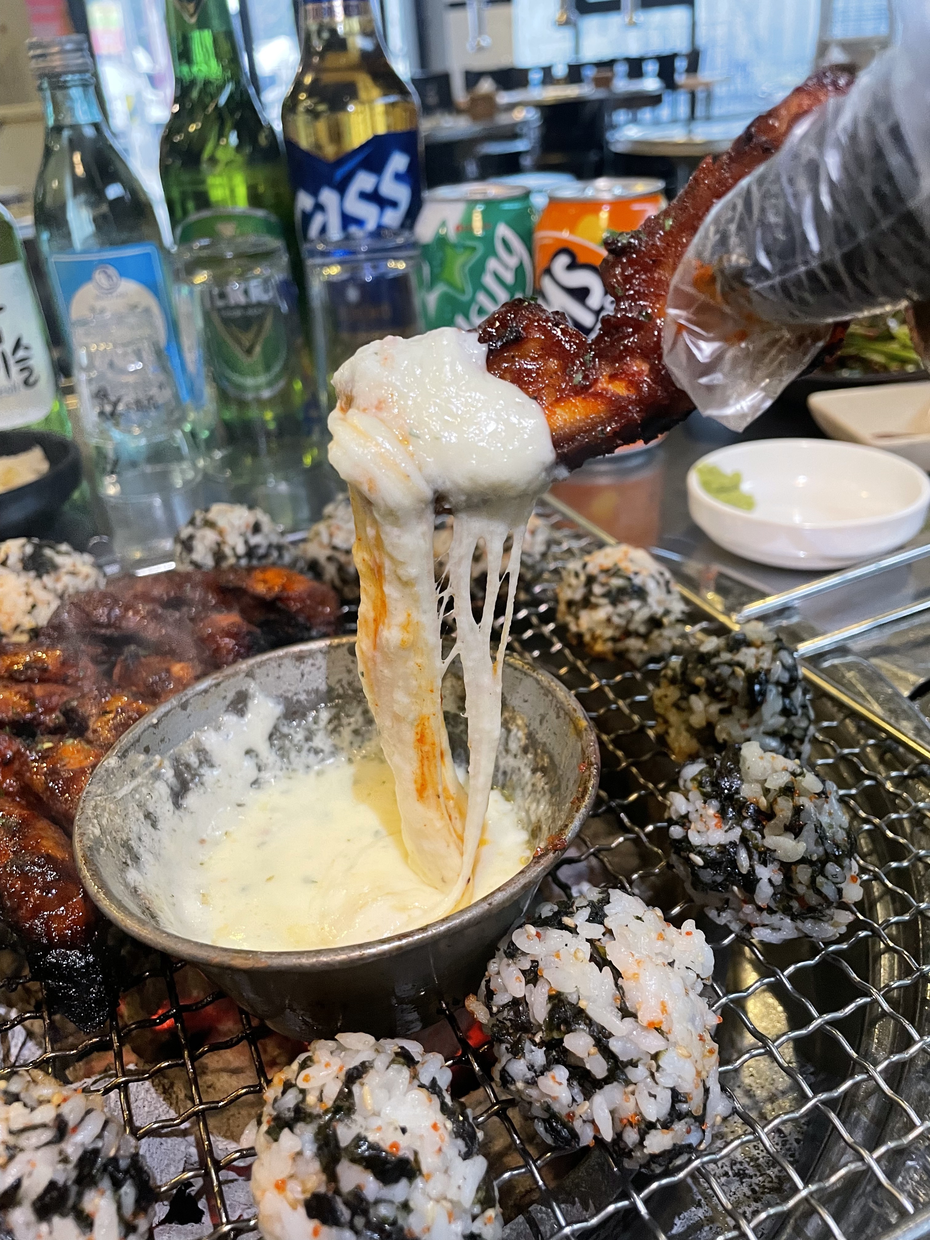 인생극장쪽갈비 경산사동점