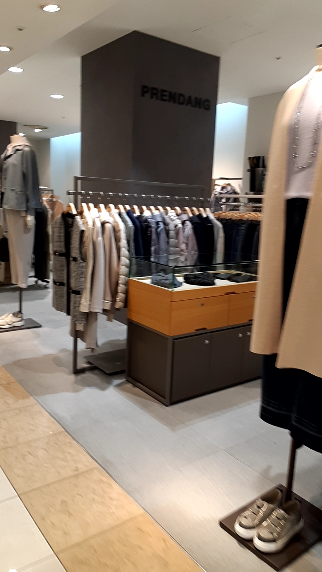 쁘렝땅 신세계백화점마산점