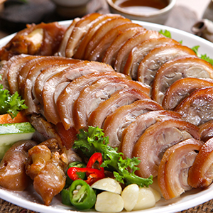 장수왕족발 본점
