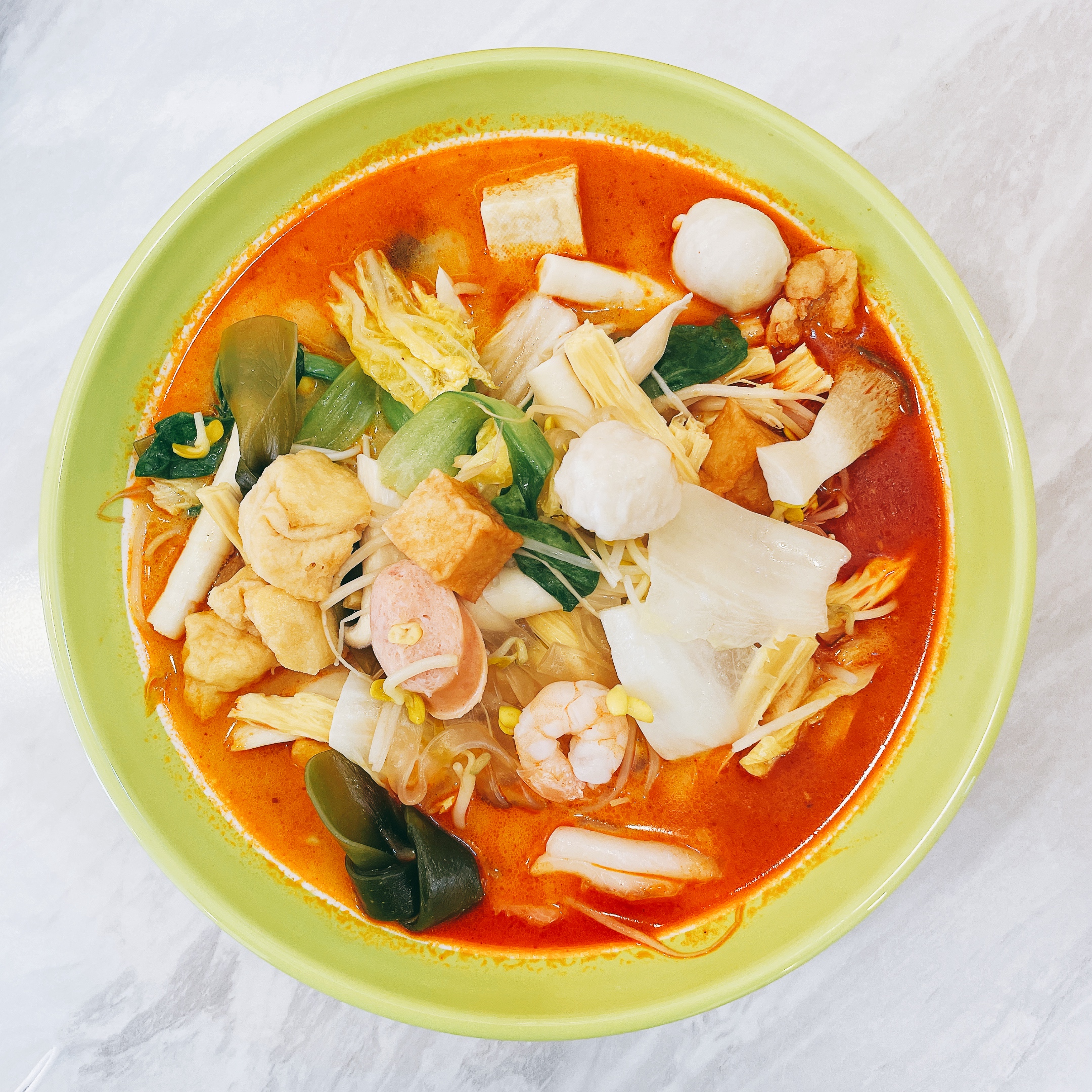 찐하오마라탕 서정점