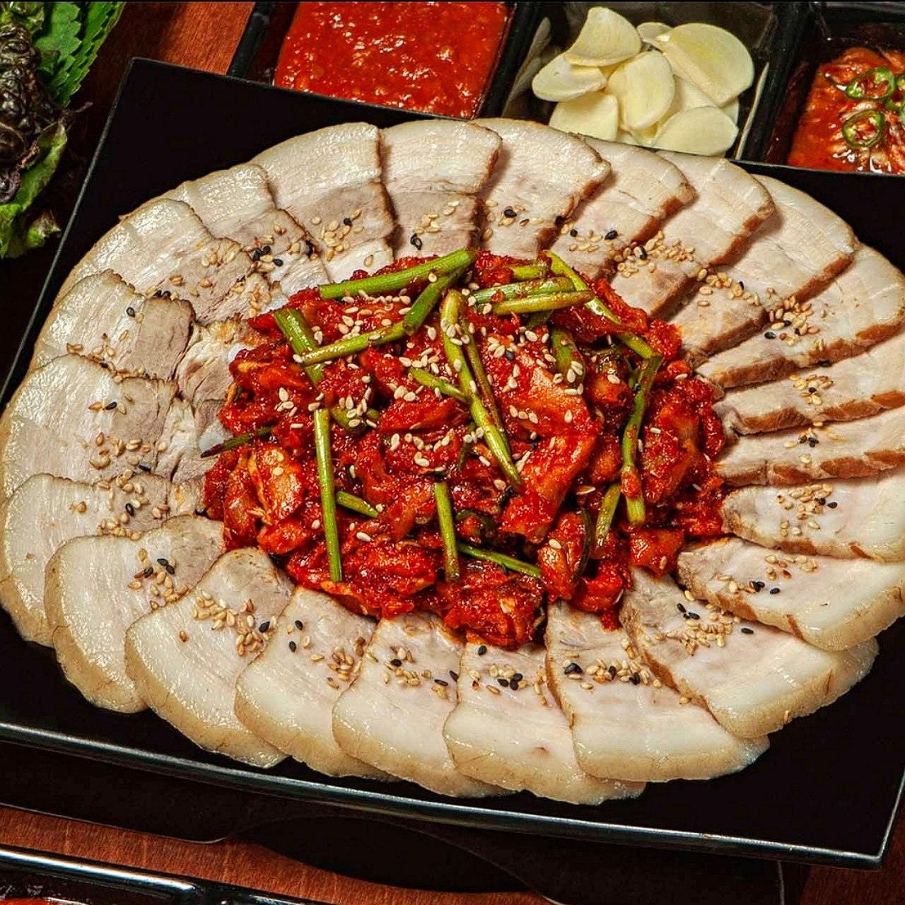 귀한족발 역촌역점