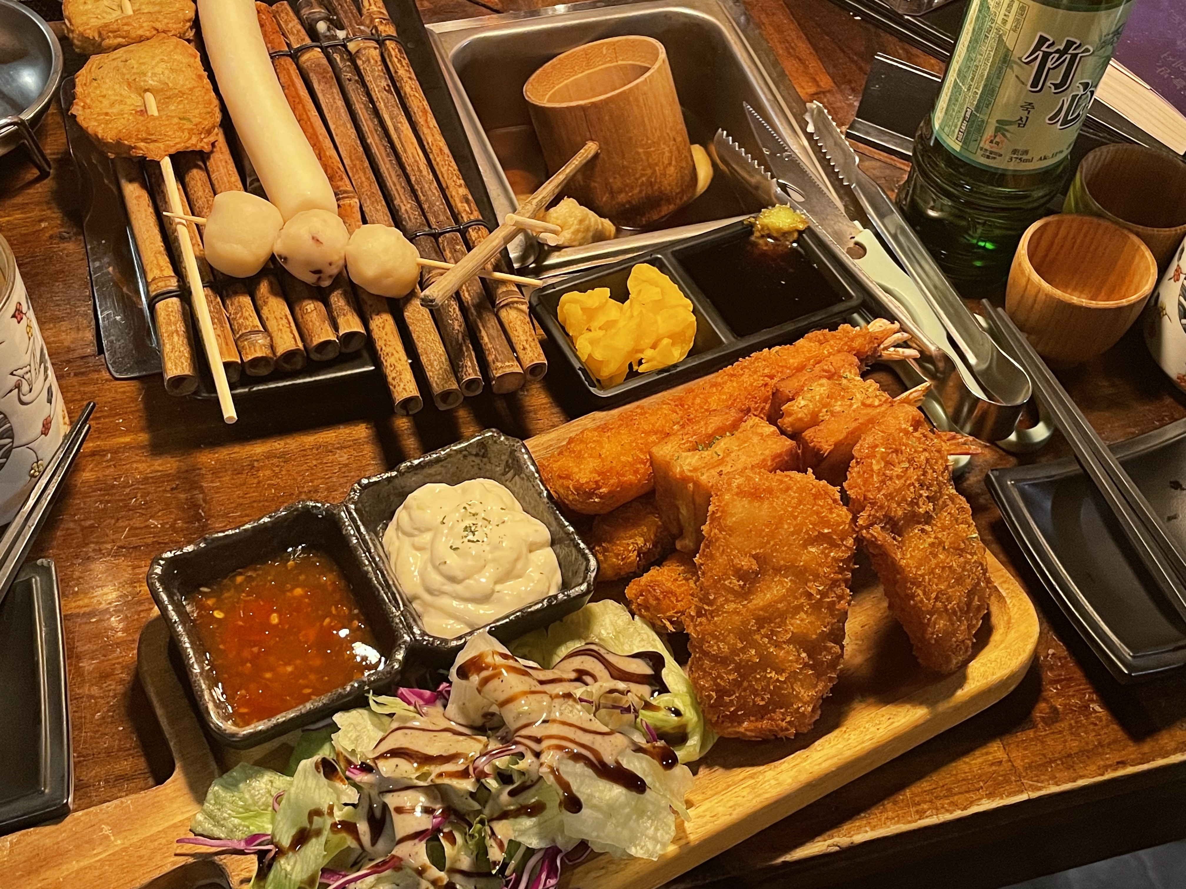 철길부산집 홍대직영점