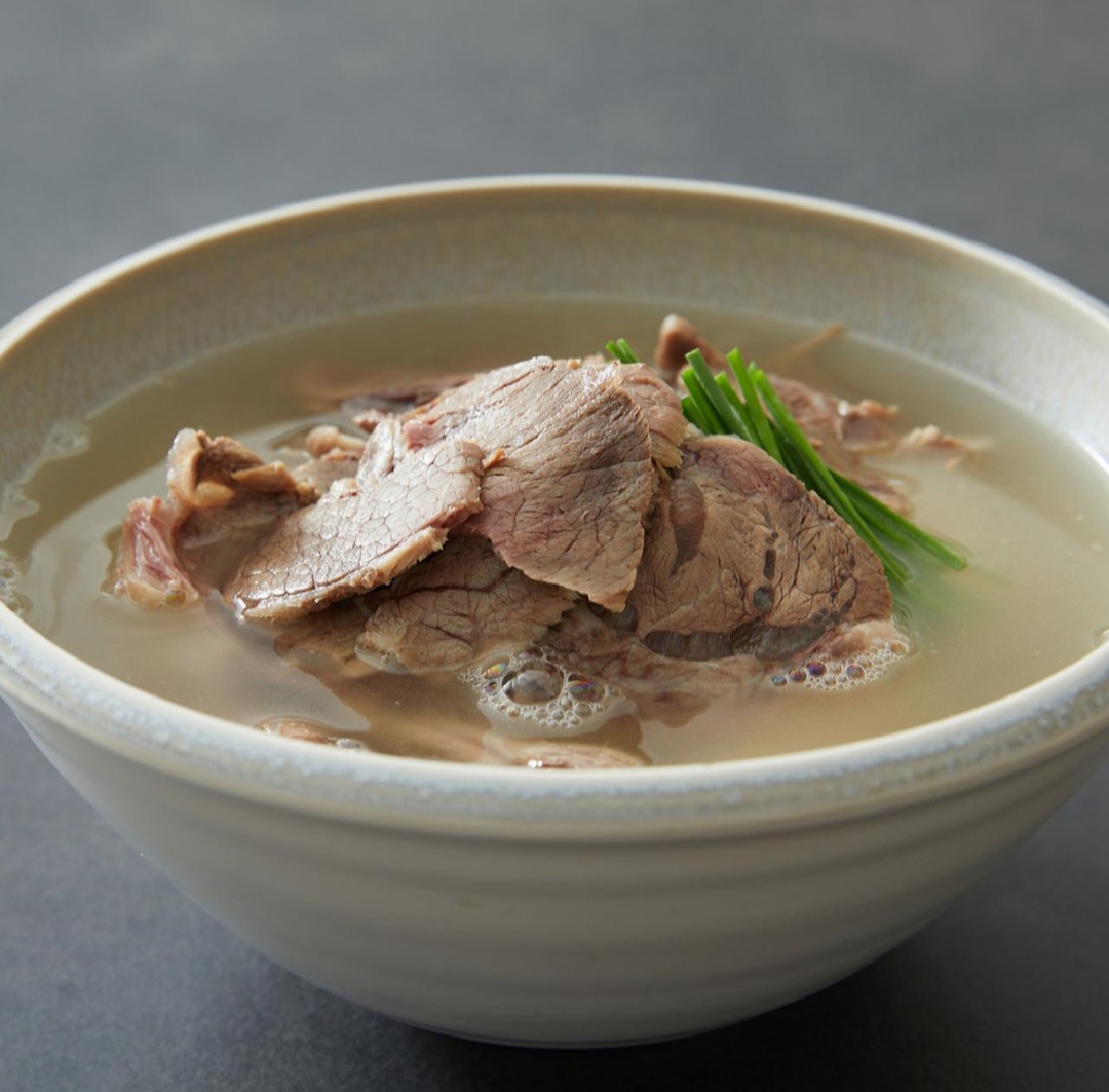통큰할매순대국 아산신창점